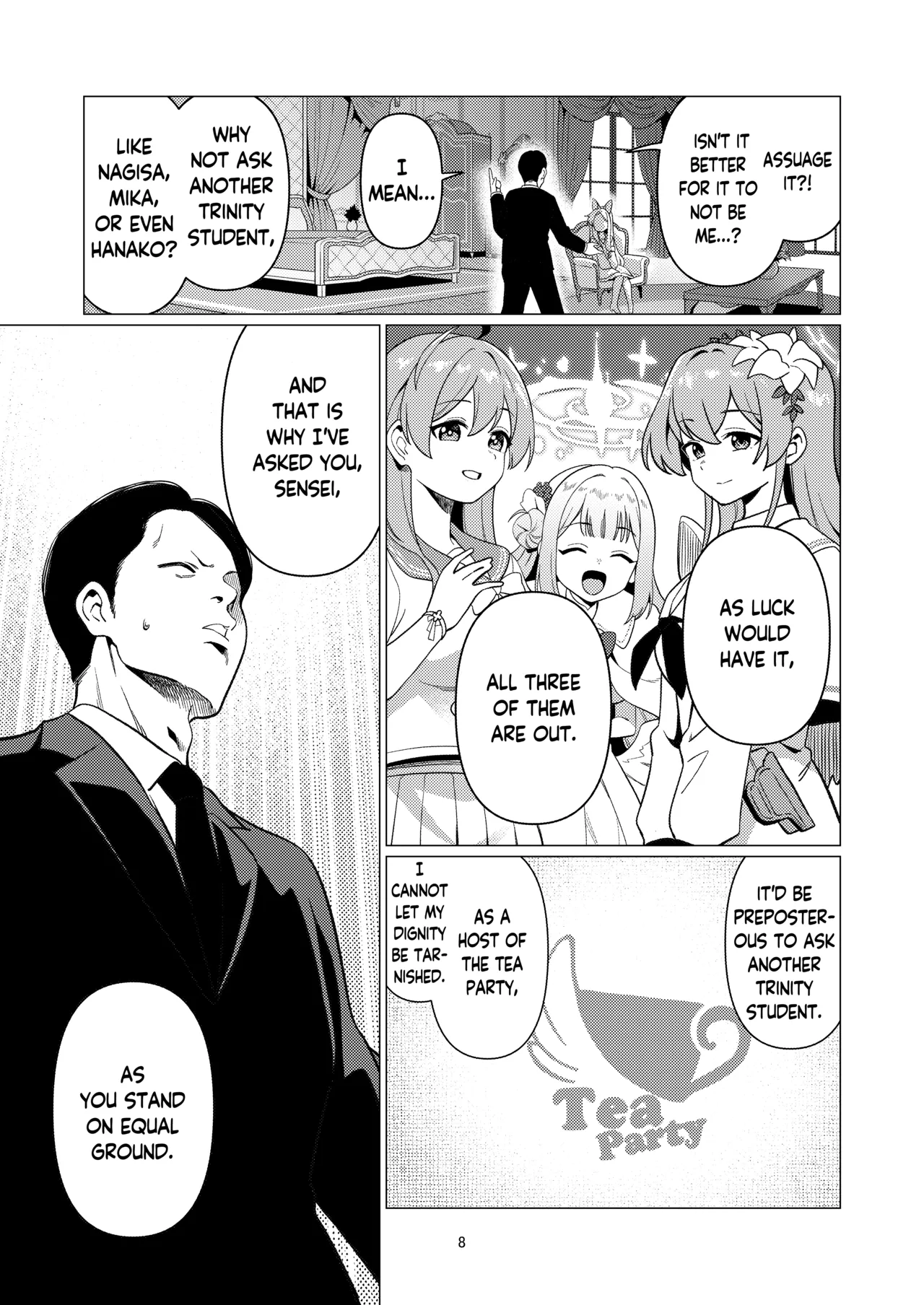 Saint Seia page 7 full