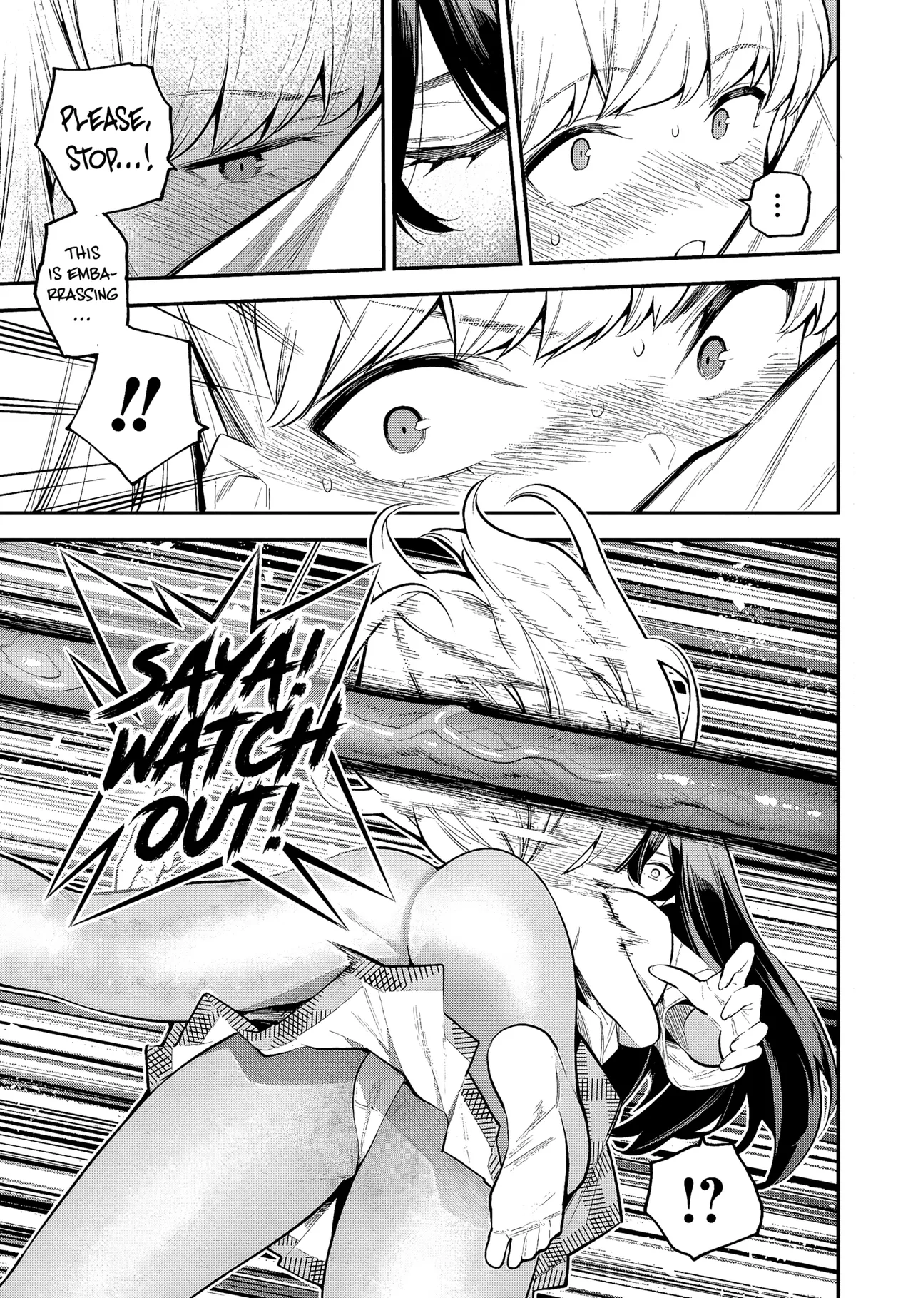 Girls Zombie Party Volume 2 page 10 full