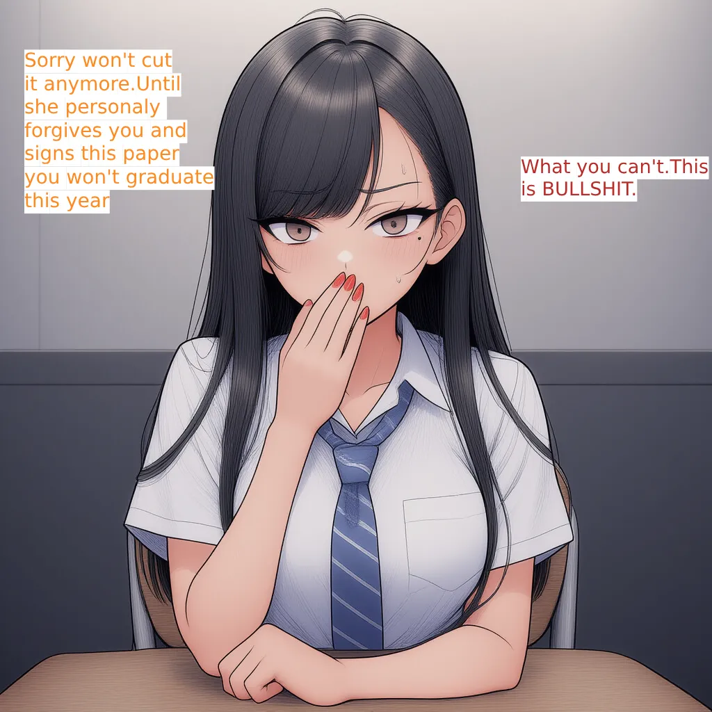 For the signature. page 10 full