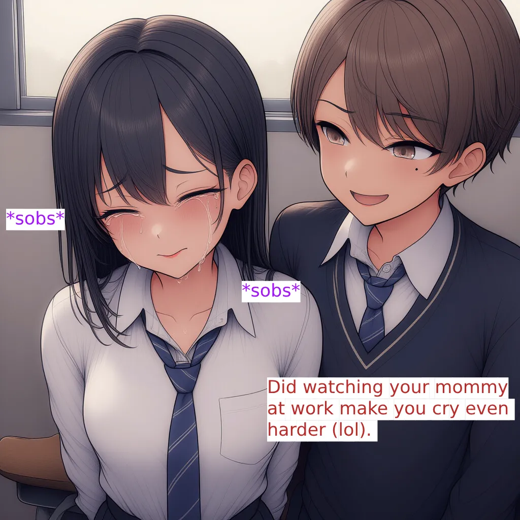 For the signature. page 5 full