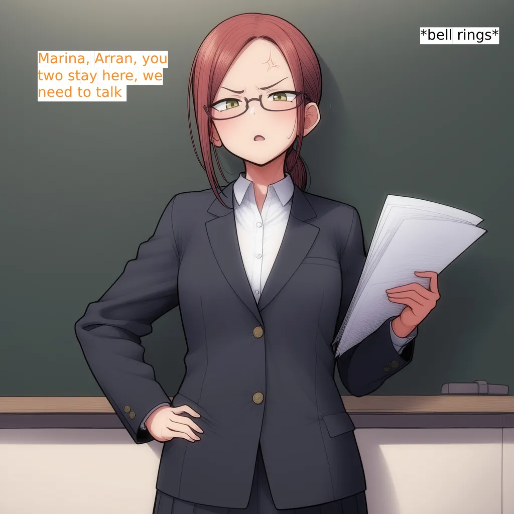 For the signature. page 7 full