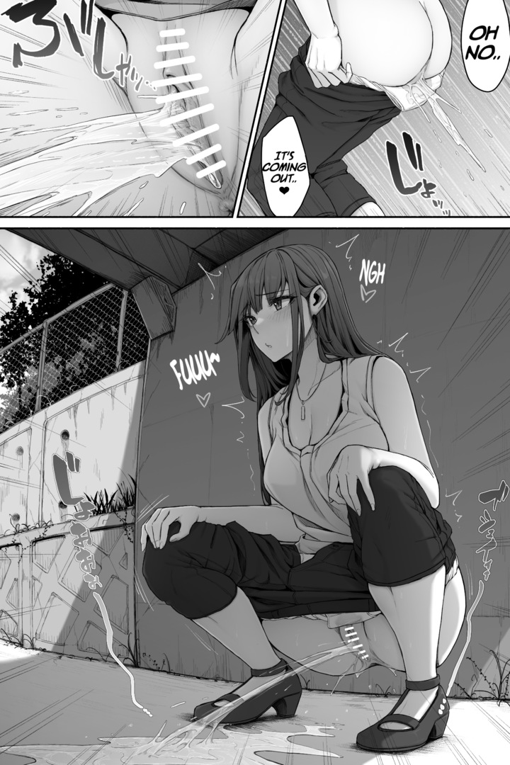 I Wanted to Watch Her Pee During Our Date page 3 full