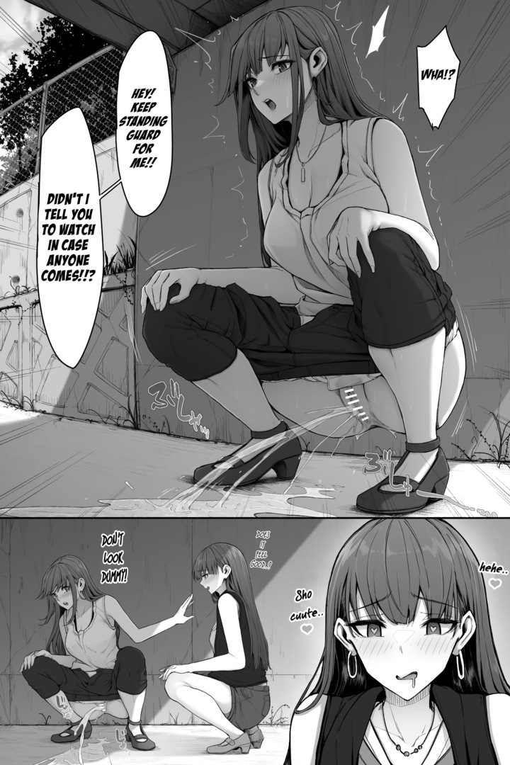 I Wanted to Watch Her Pee During Our Date page 4 full