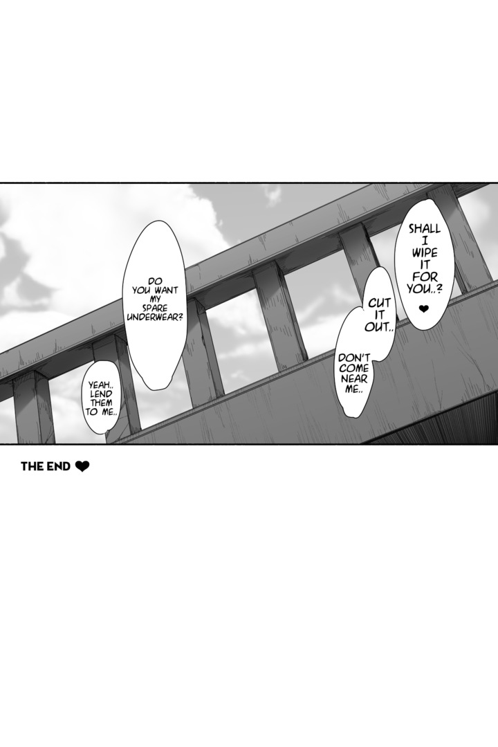 I Wanted to Watch Her Pee During Our Date page 5 full