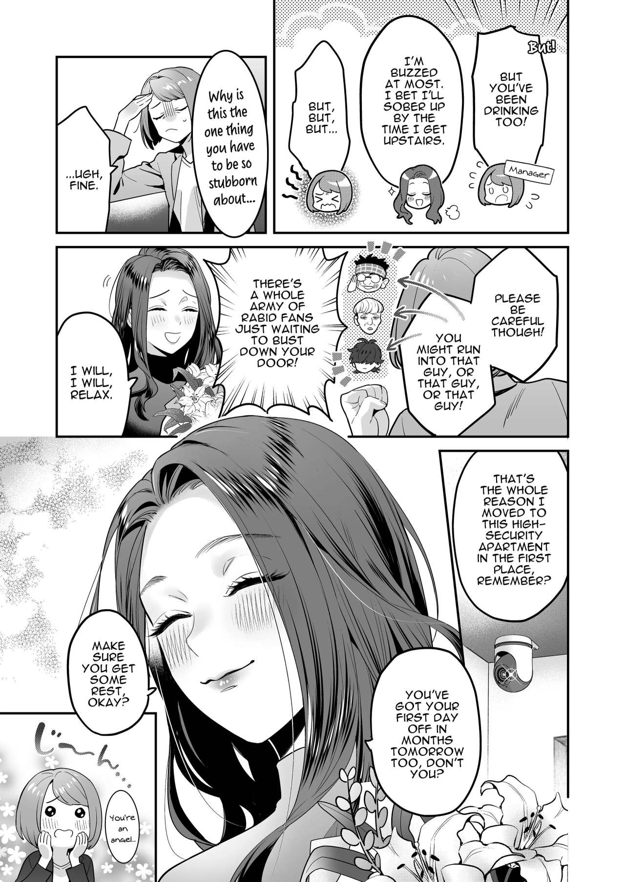 Seijun-ha Joyu Mikage-san no Otonanoomocha | Innocent Style Actress Mikage's Adult Toy page 4 full