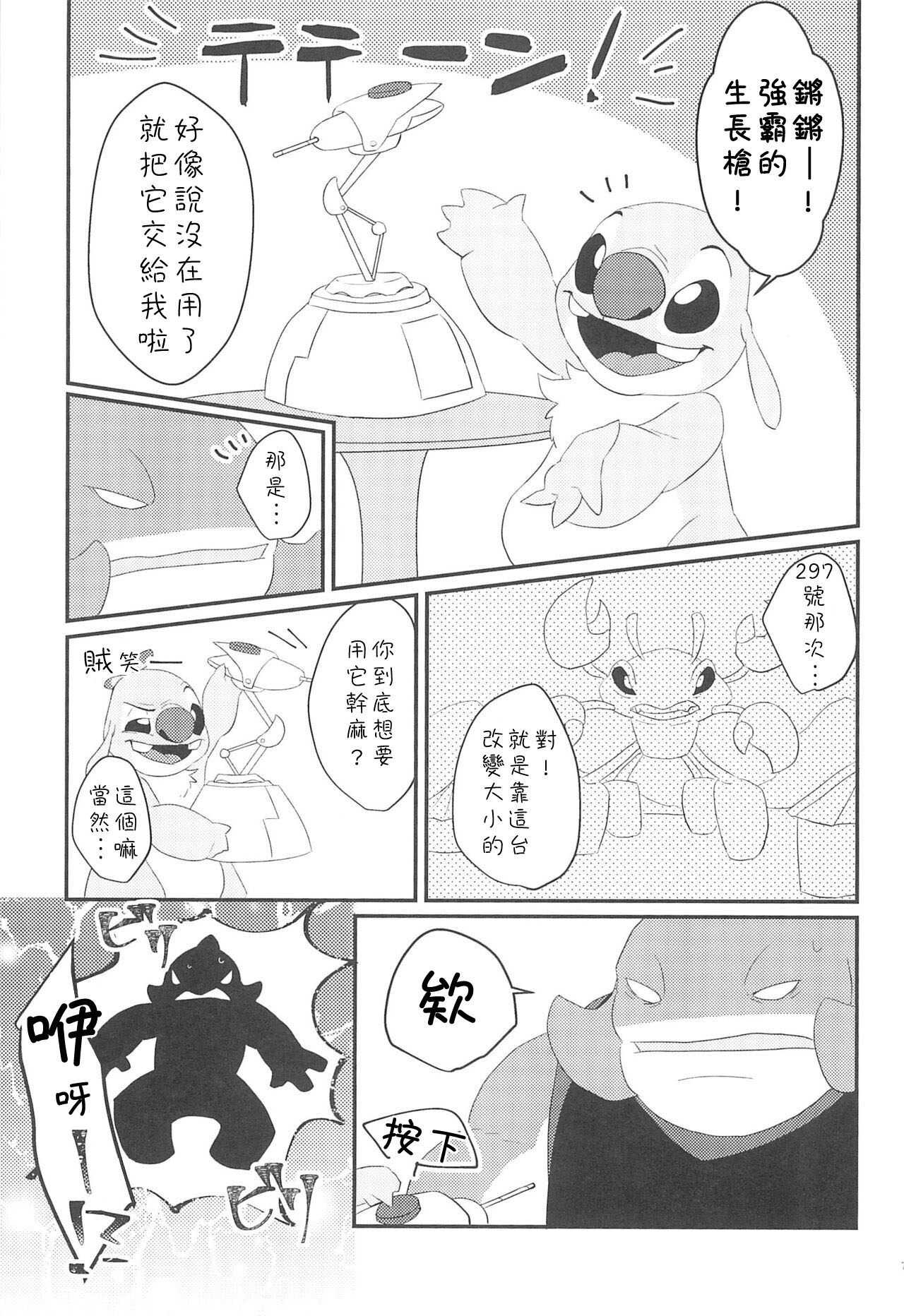 Chiisai koto wa Ii Koto da!? page 6 full