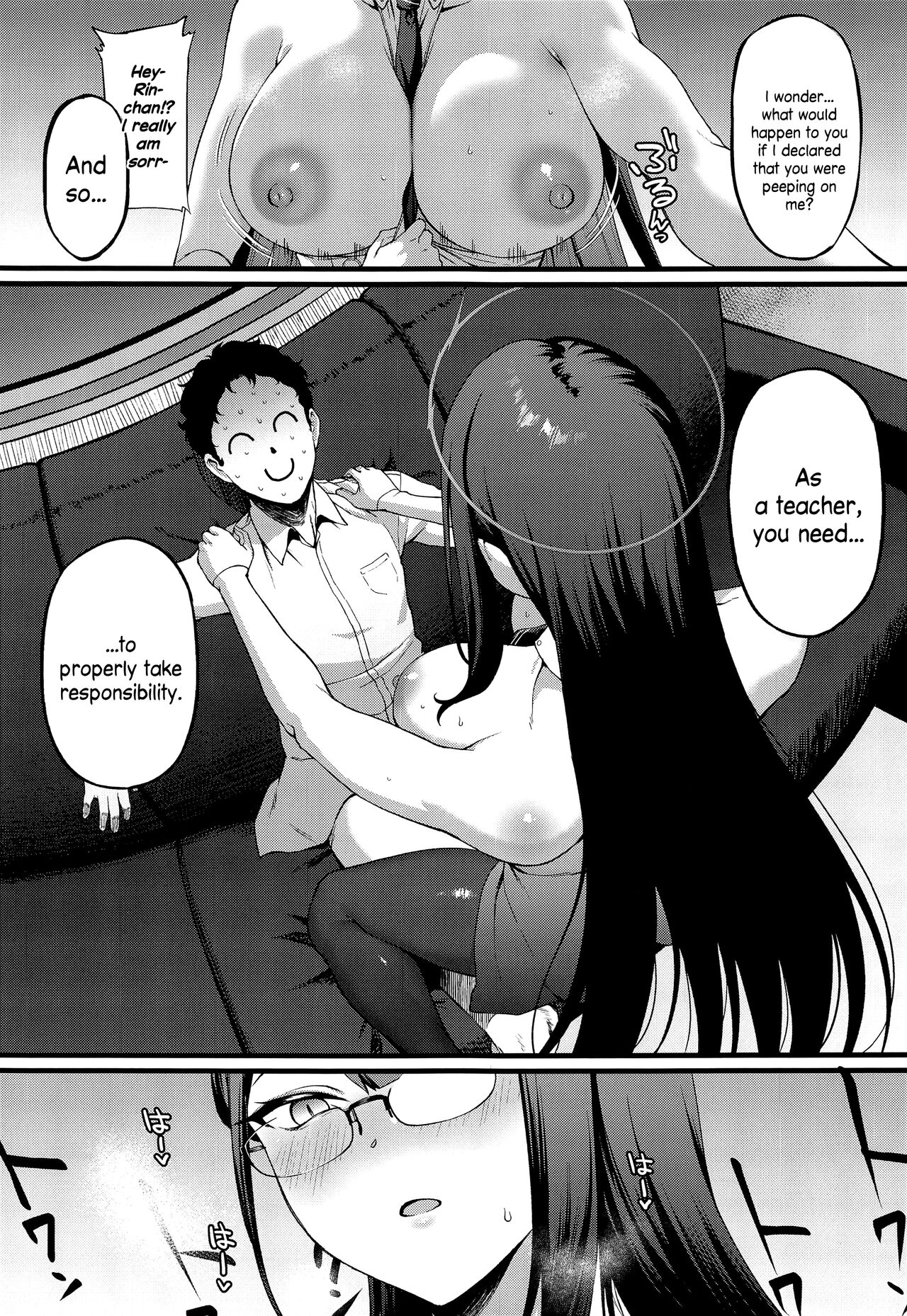 Nanakami Rin wa Hatsujouki page 10 full
