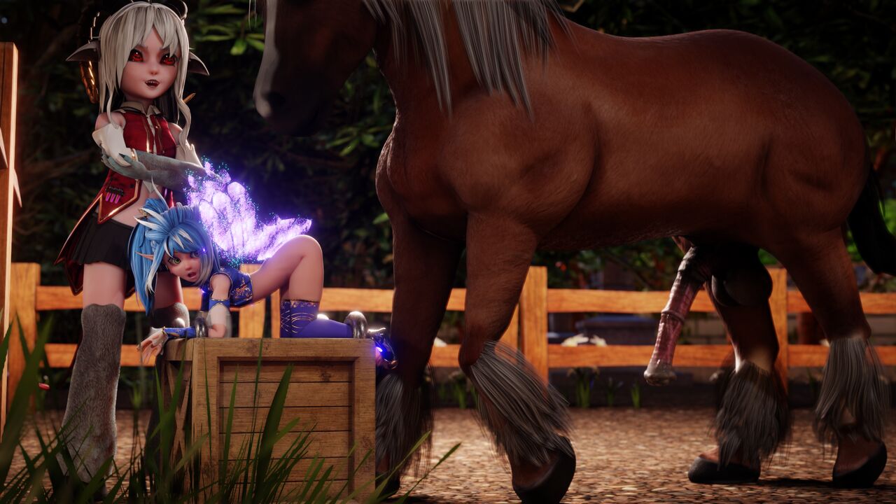 【WorldofVaira】【BigGreen】Assorted6 page 1 full