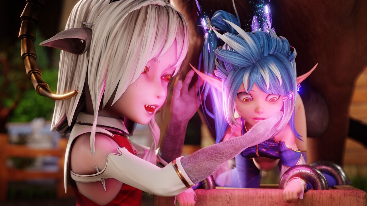 【WorldofVaira】【BigGreen】Assorted6 page 6 full