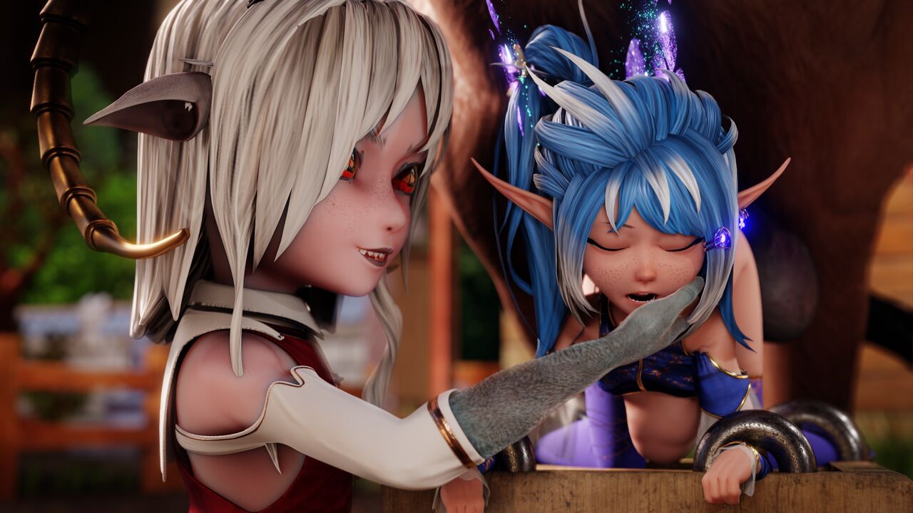 【WorldofVaira】【BigGreen】Assorted6 page 7 full