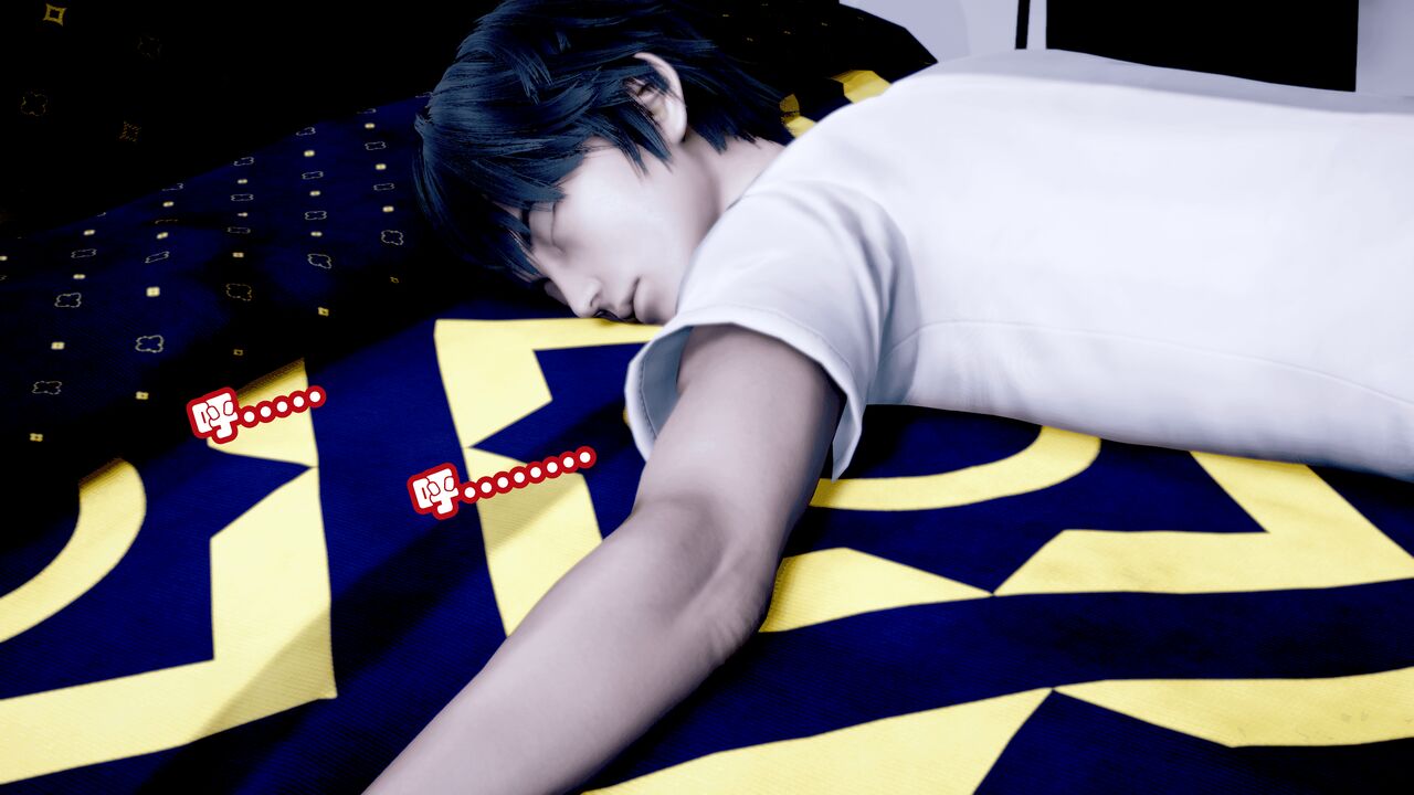 【耽溺】玉人何吹箫小舞被侵犯成骚兔子 page 6 full