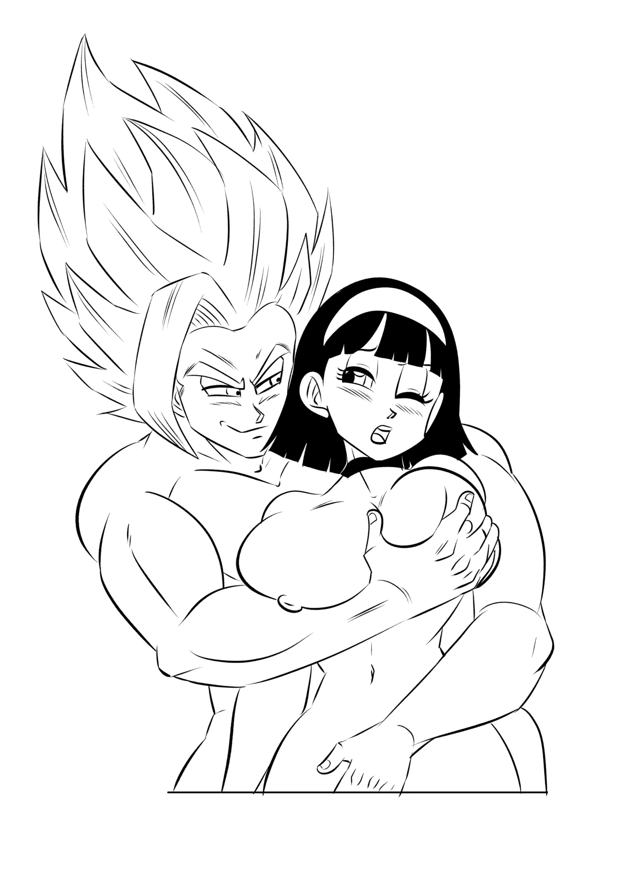 The Beast Within! page 4 full