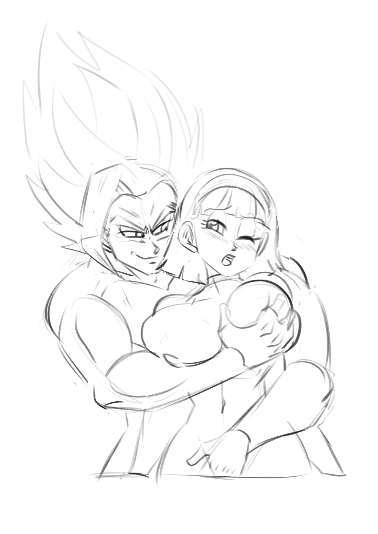 The Beast Within! page 5 full