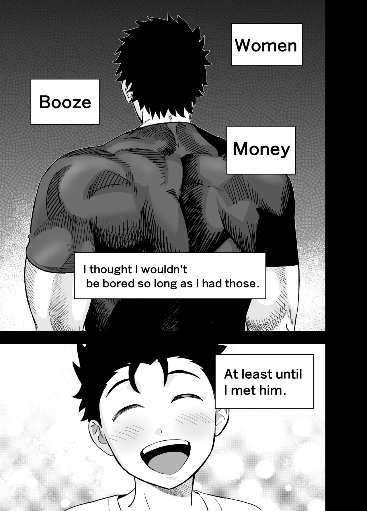 Ookikute Kowai kedo Kono Karada de Uketometai page 2 full