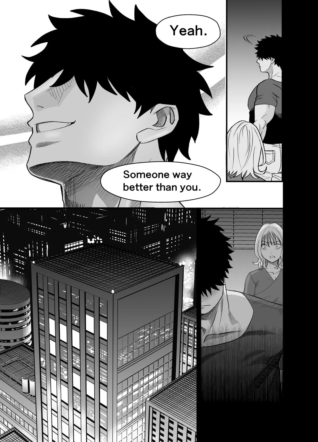 Ookikute Kowai kedo Kono Karada de Uketometai page 4 full