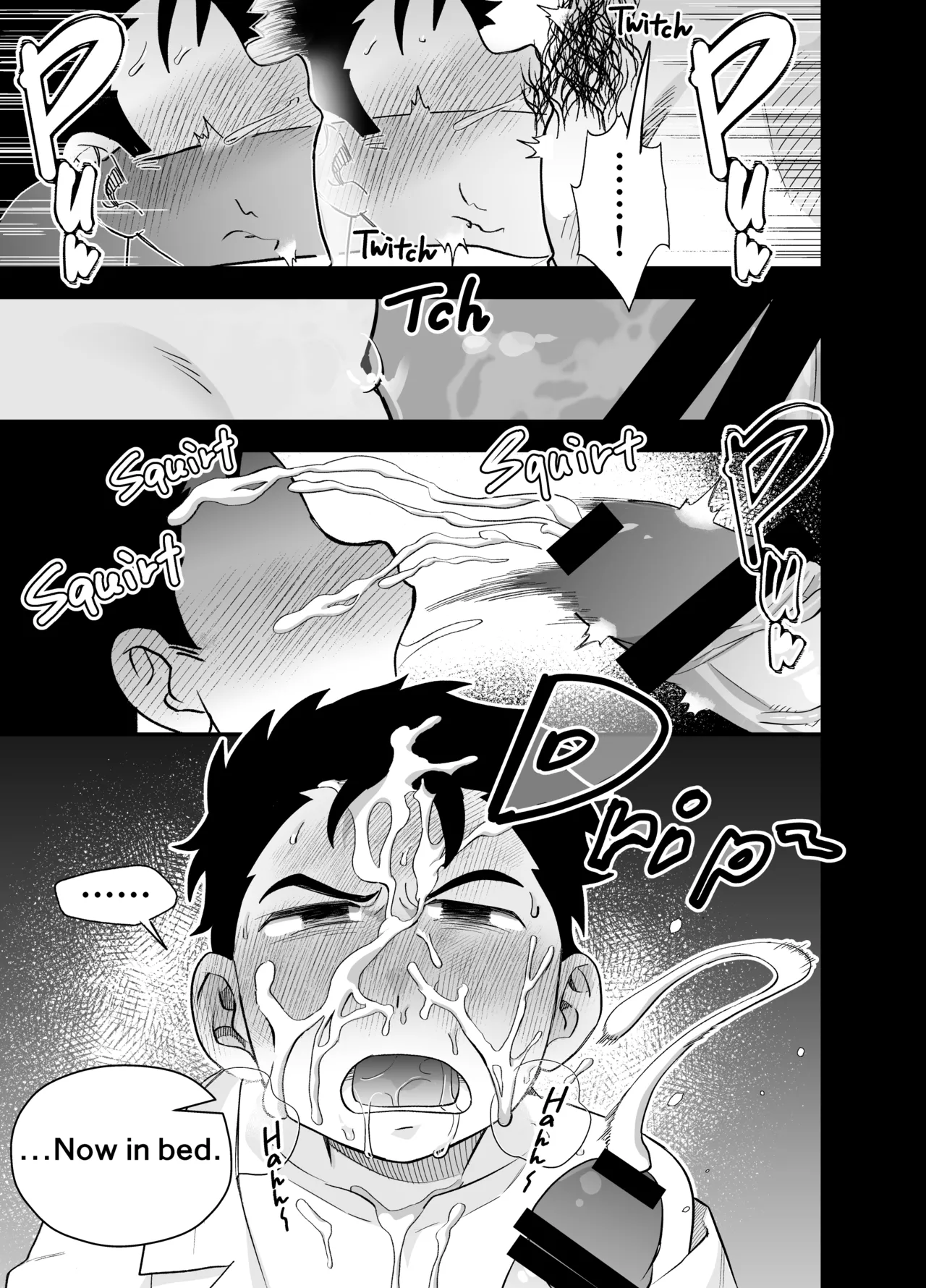 Ookikute Kowai kedo Kono Karada de Uketometai page 8 full