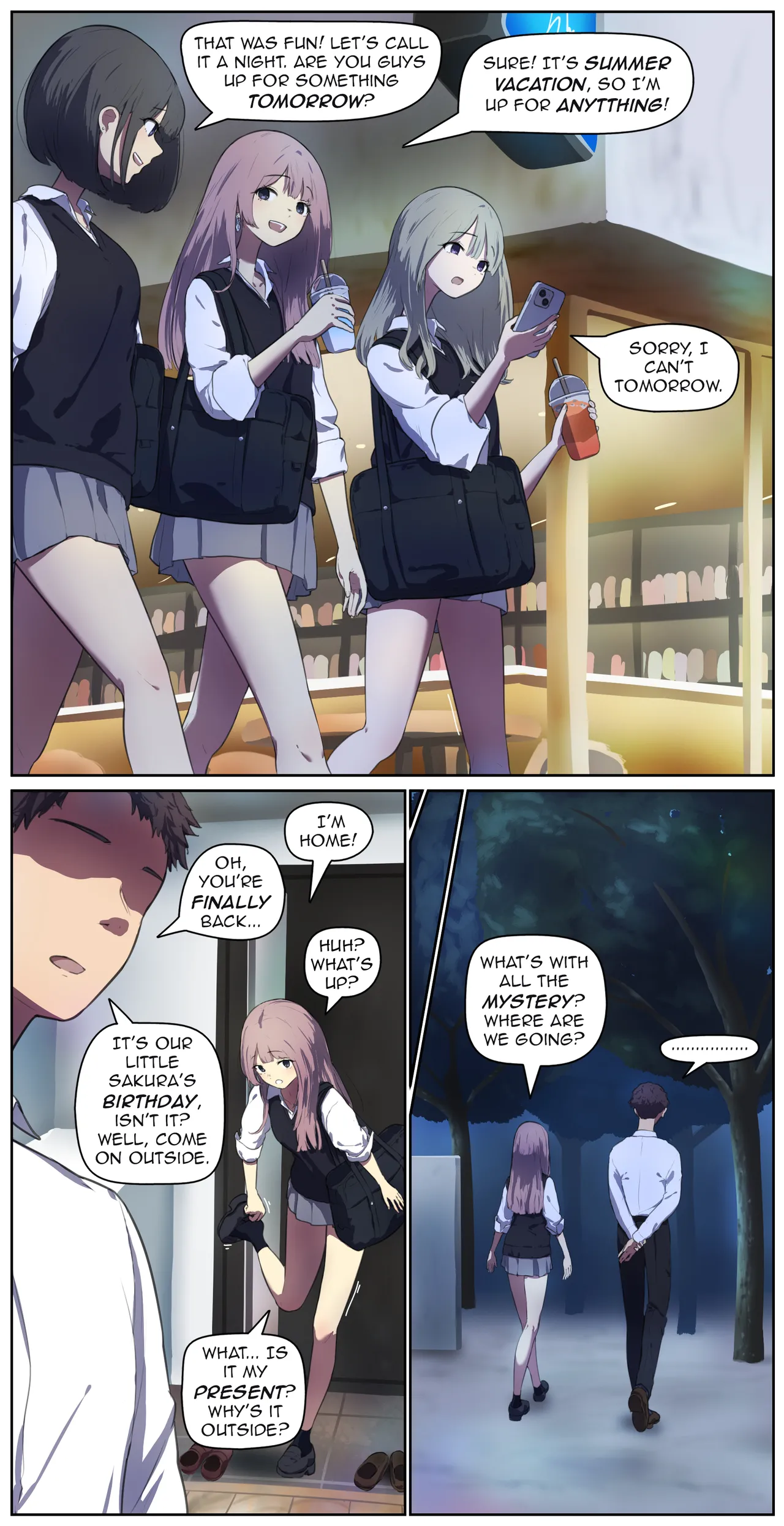 A life in the barn as punishment for a delinquent girl who has been spoiled until now page 1 full