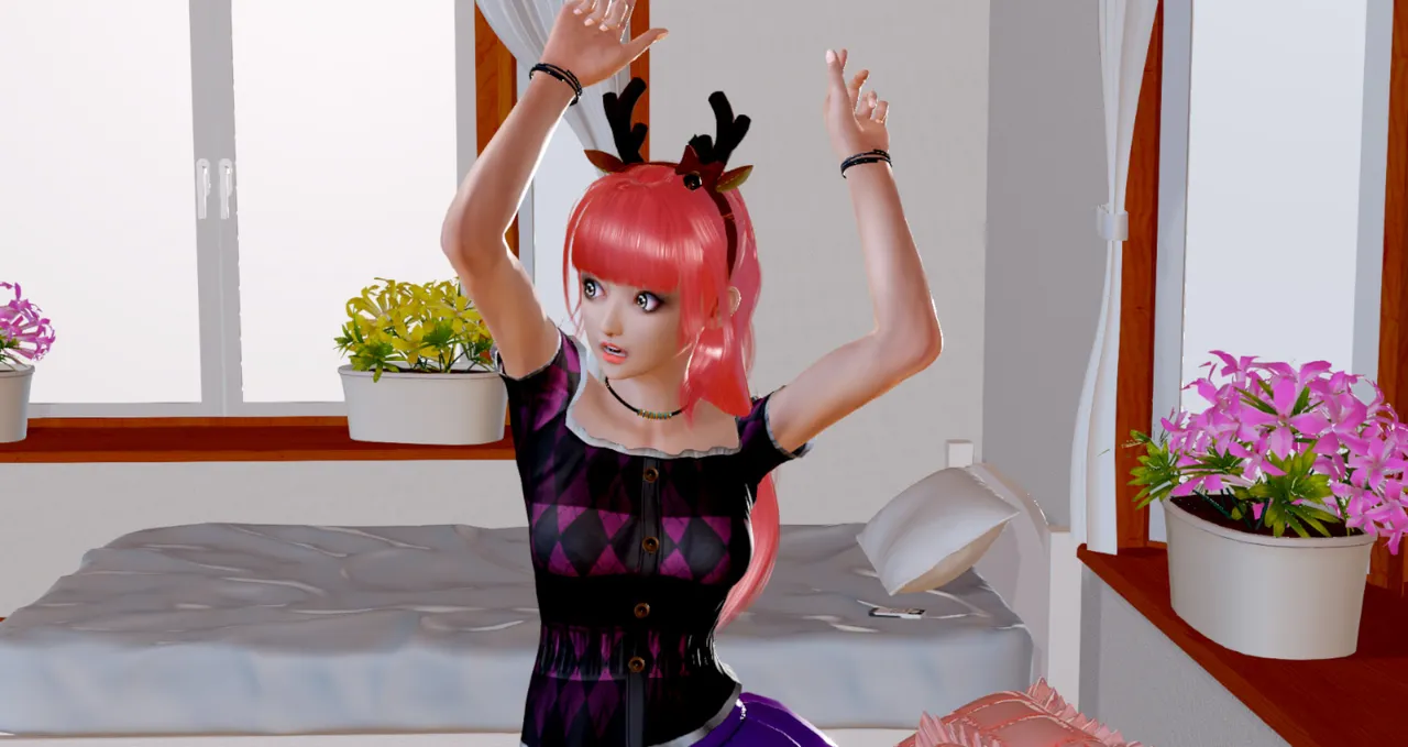 聖誕禮物-遙控玩偶 page 6 full