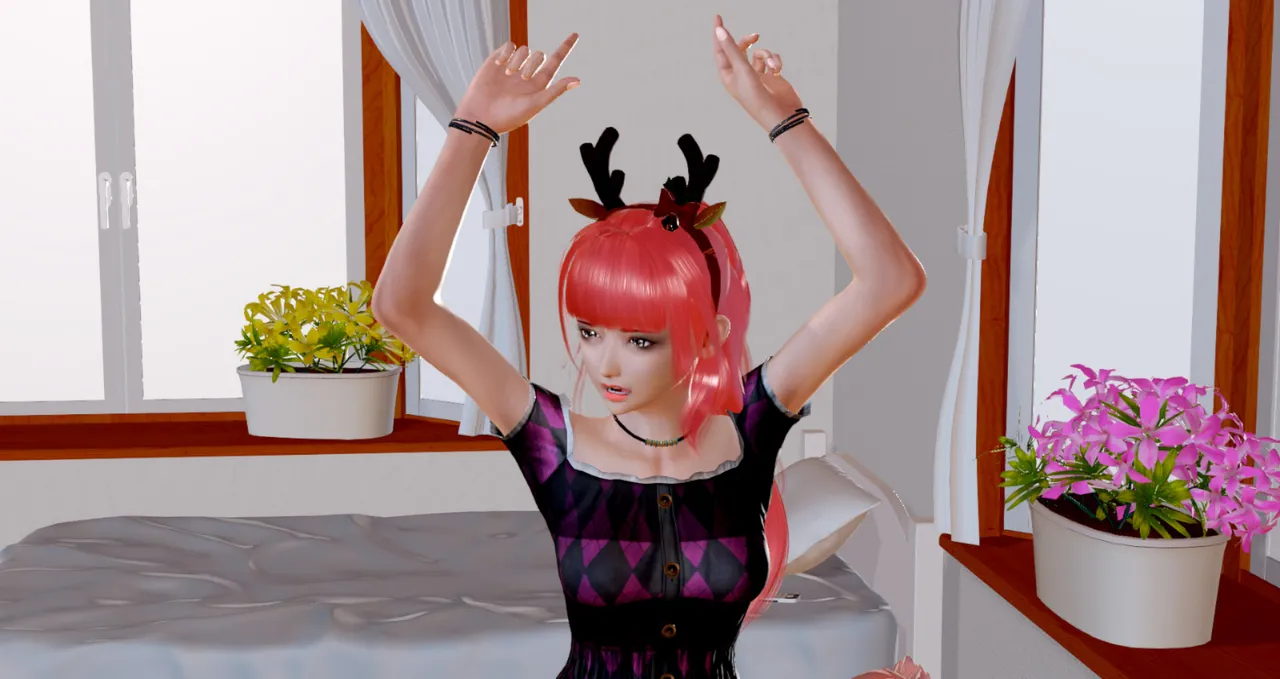 聖誕禮物-遙控玩偶 page 7 full