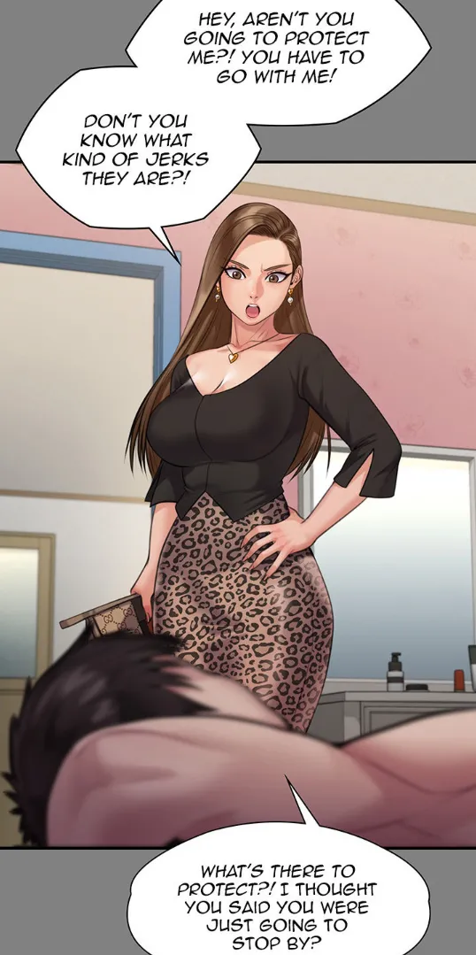 Queen Bee - Chapter 218 - Dallee's Netorare Tease page 4 full