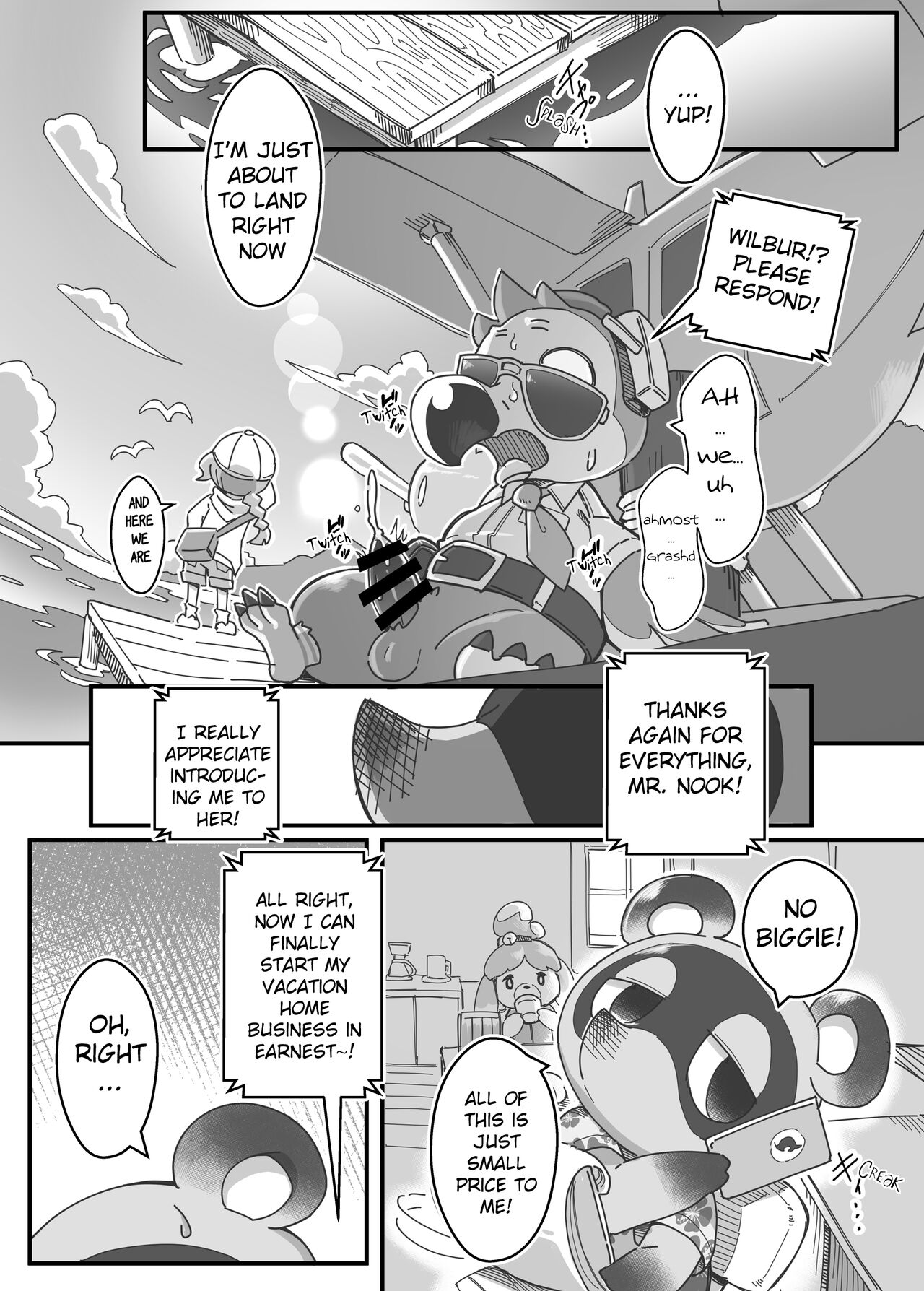 Watashi ga Coordinate Shitai no wa Omae. | You're the one I want to Coordinate with. page 4 full