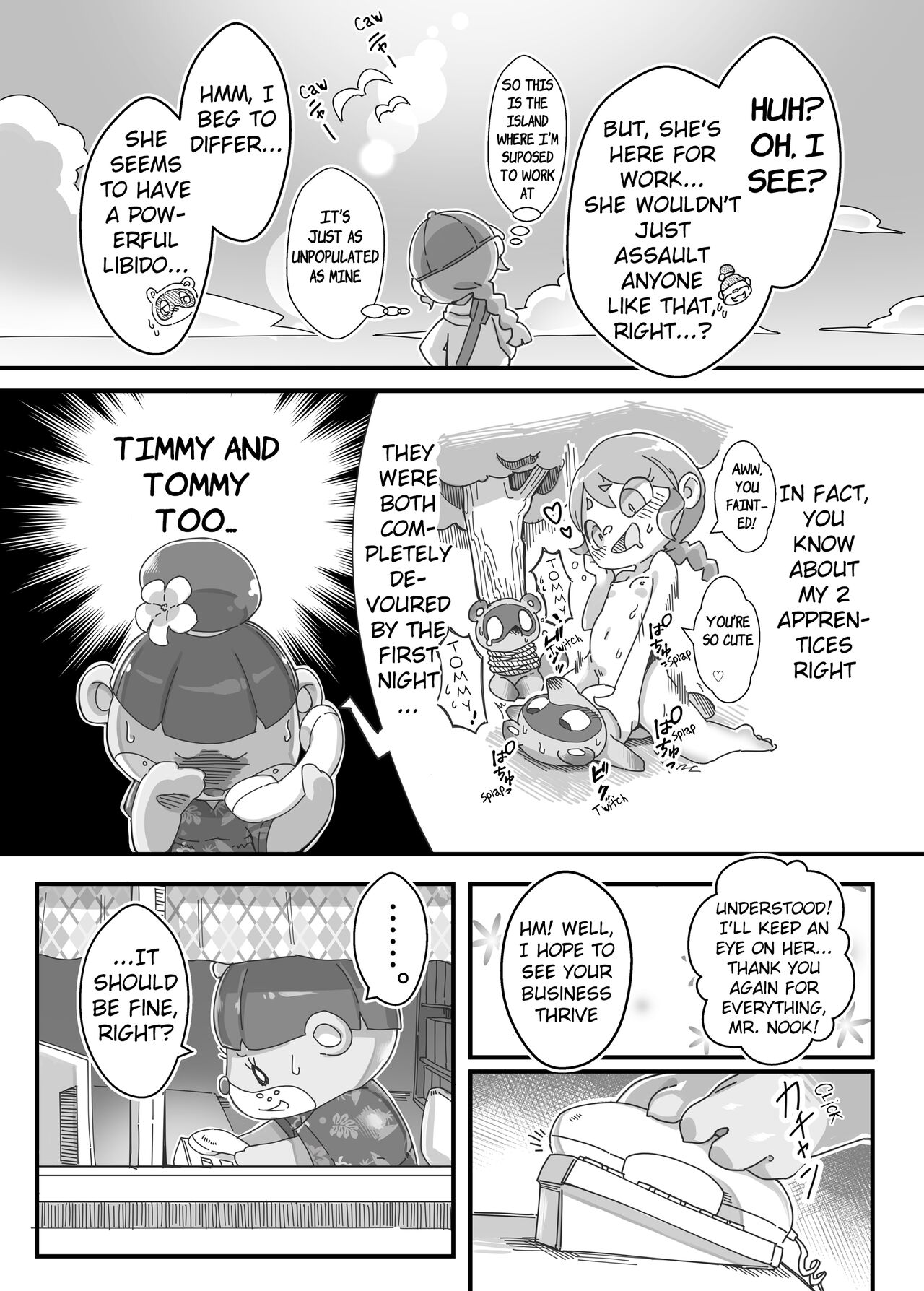 Watashi ga Coordinate Shitai no wa Omae. | You're the one I want to Coordinate with. page 6 full