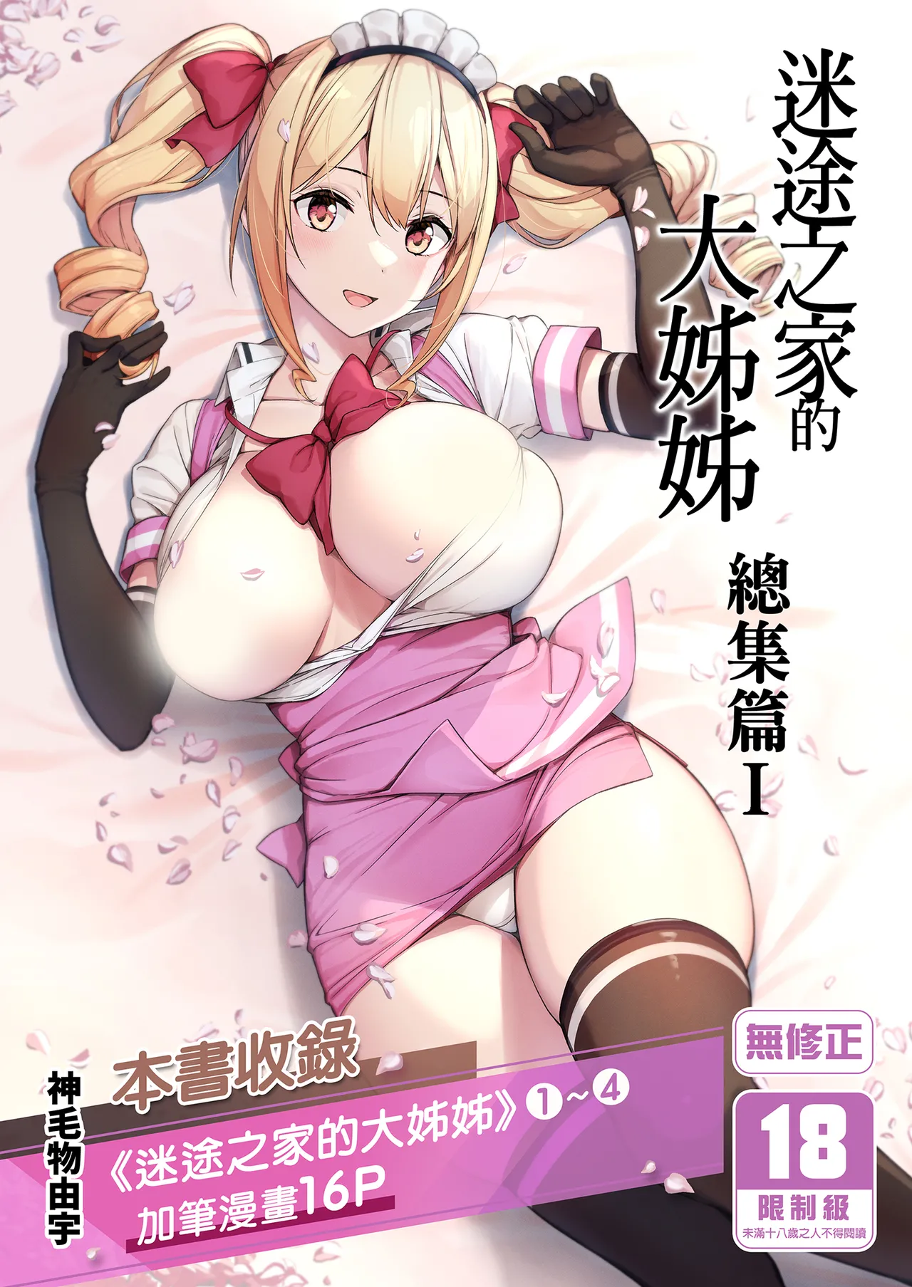 Mayoiga no Onee-san Soushuuhen I ｜迷途之家的大姊姊 總集篇 I page 2 full