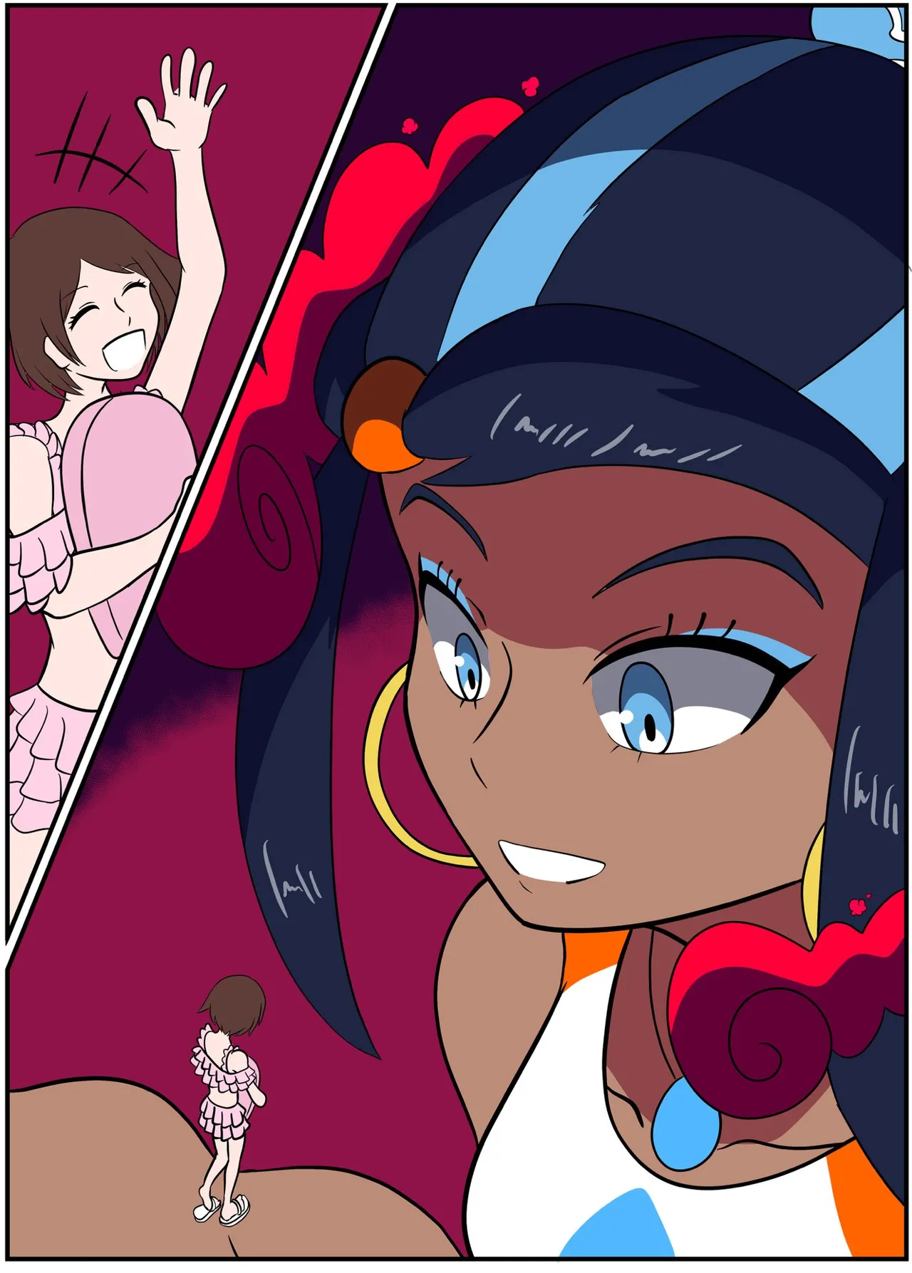 Dynamax water slider page 1 full