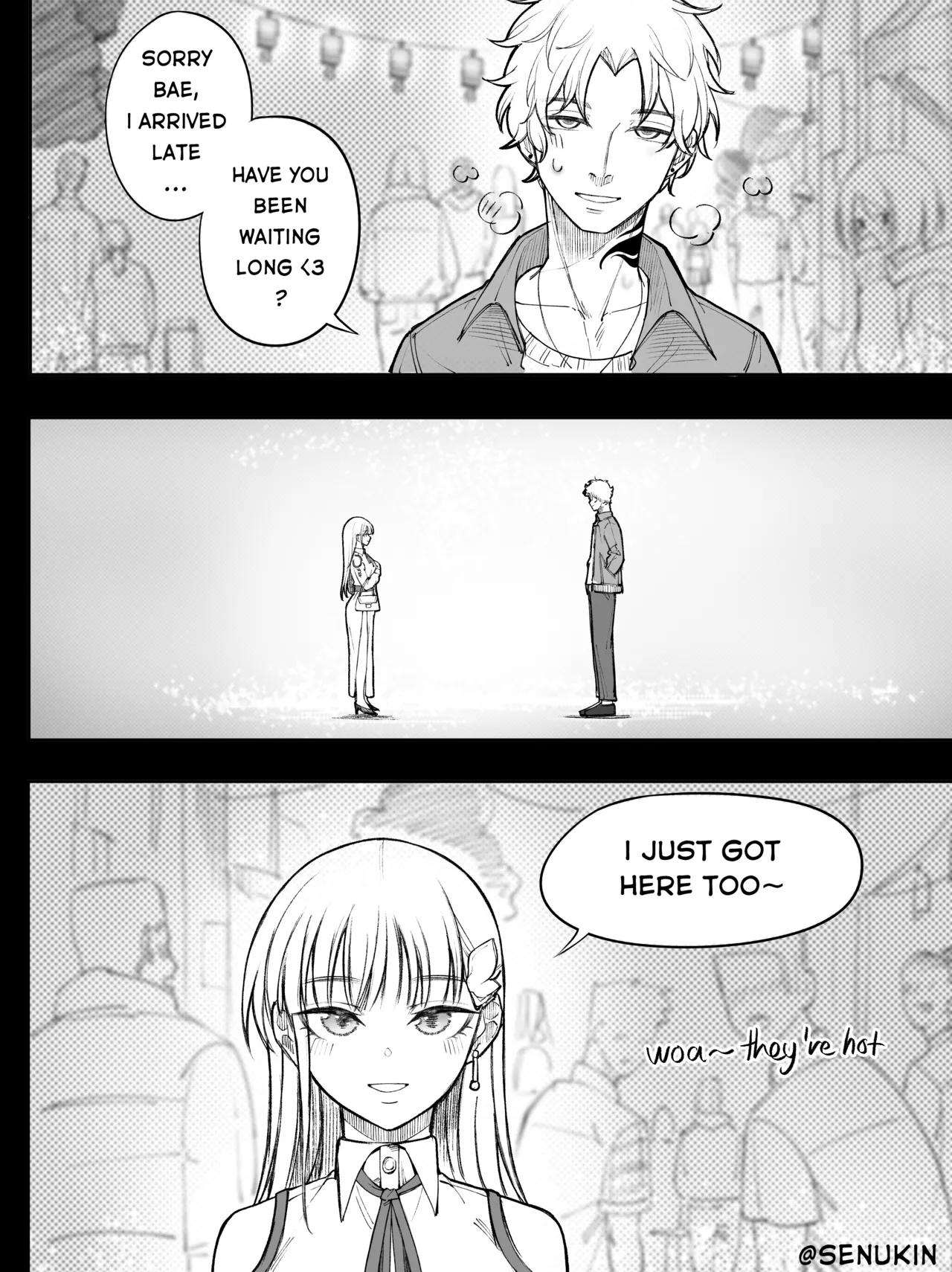 Another time, another guy page 3 full