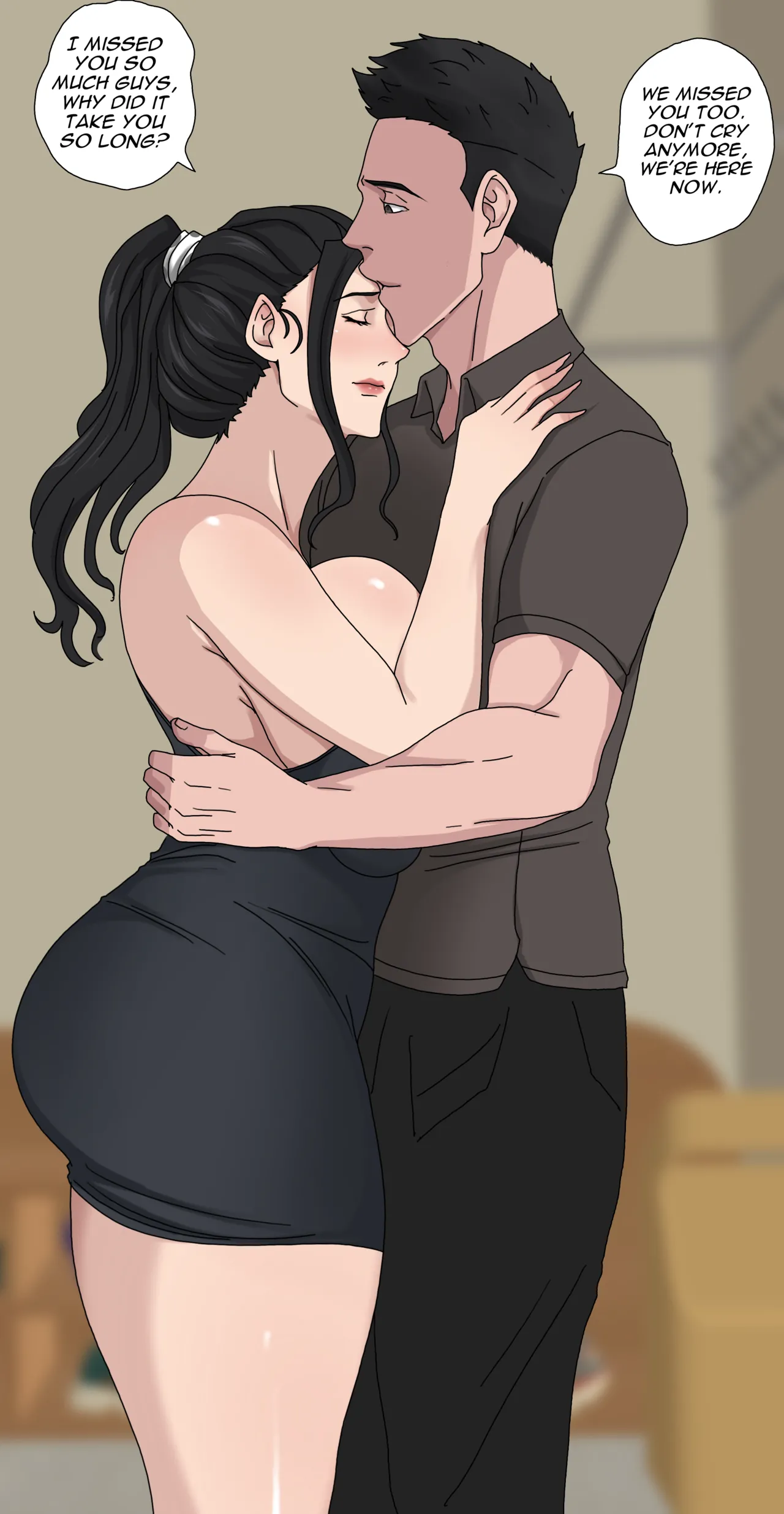 SinfulLust #04 part-1 page 6 full