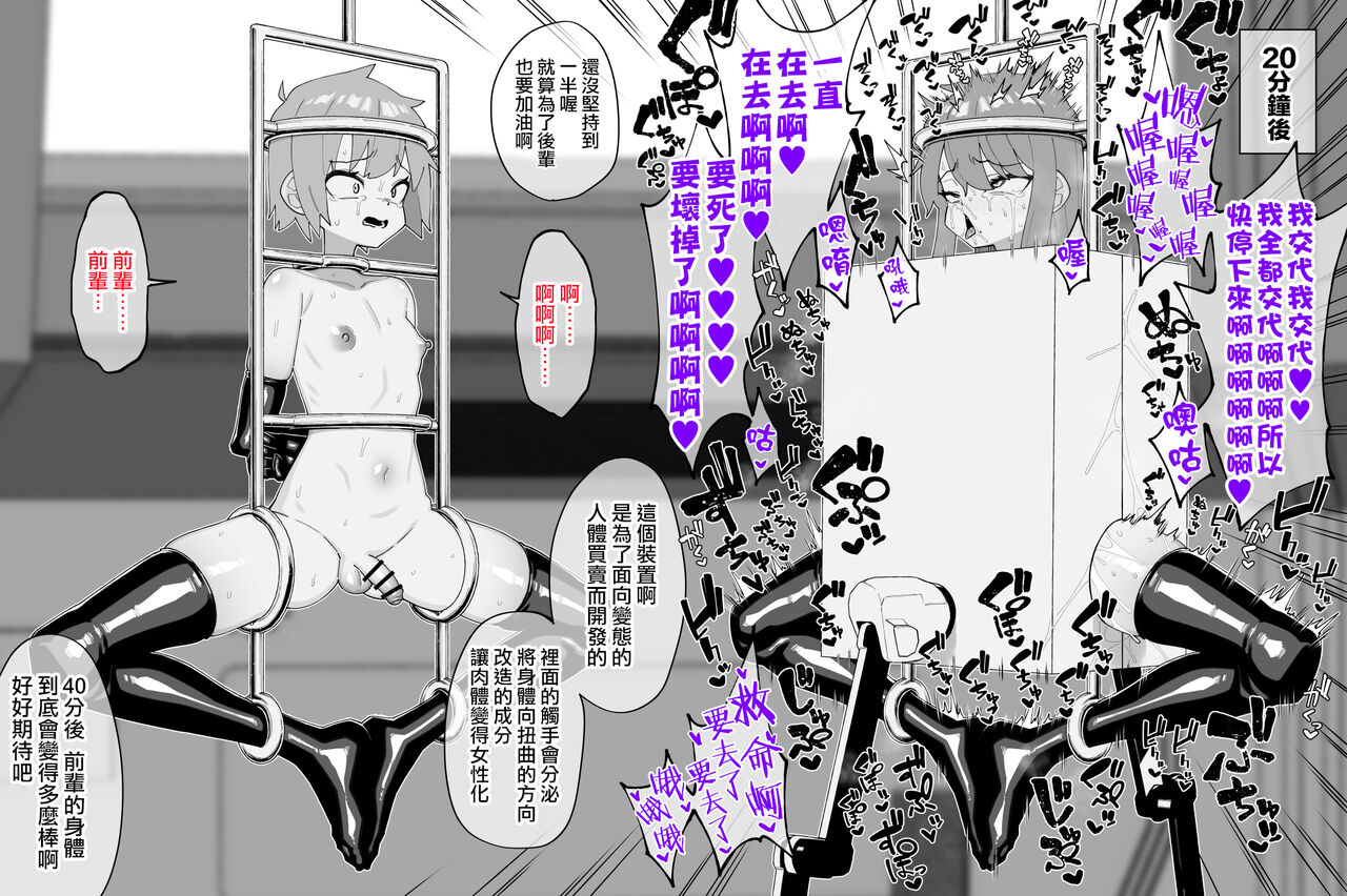 Hidoi Me ni Au Otokonoko-tachi vol.7 | 遭受各种迫害的男孩子们 vol.7 page 6 full