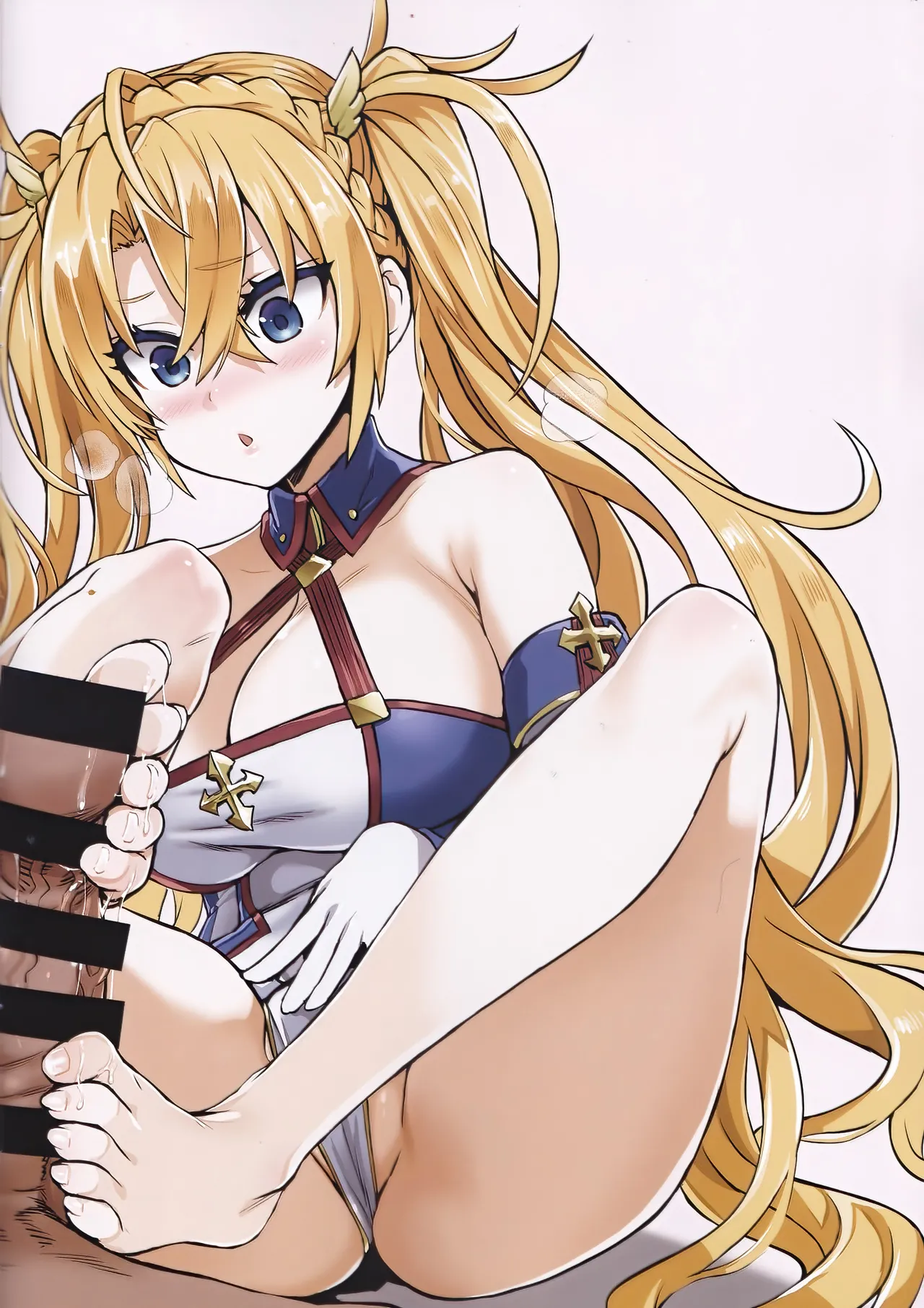 A.D. 2019 Kaijou Tokuiten Osaka page 6 full