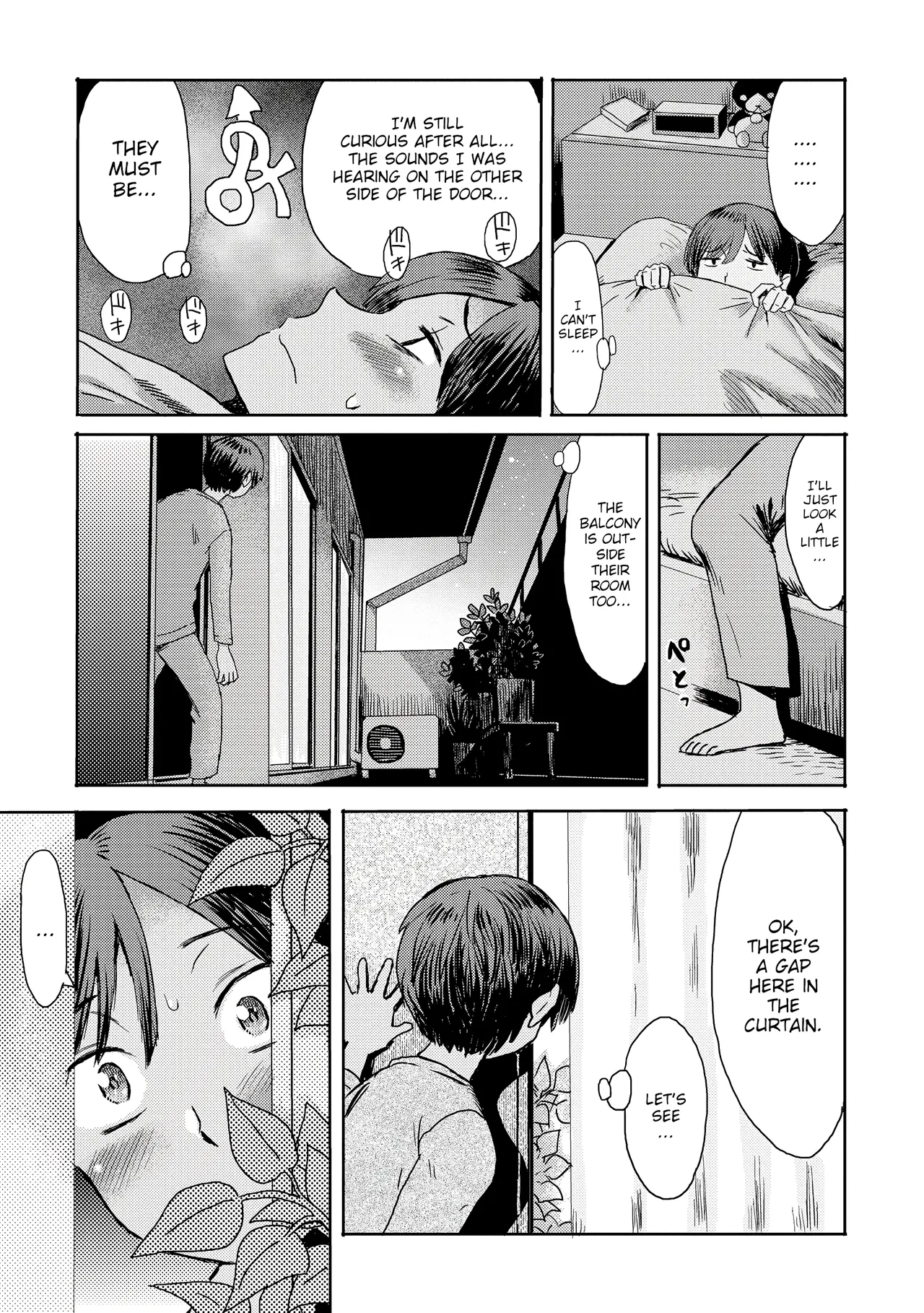 Soukan Syoukougun ~Boku dake no Mesumama~  Incest Syndrome My Mom Belongs to Me page 5 full