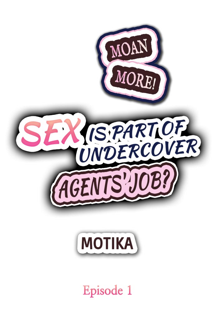 Sex is Part of Undercover Agent’s Job? page 2 full