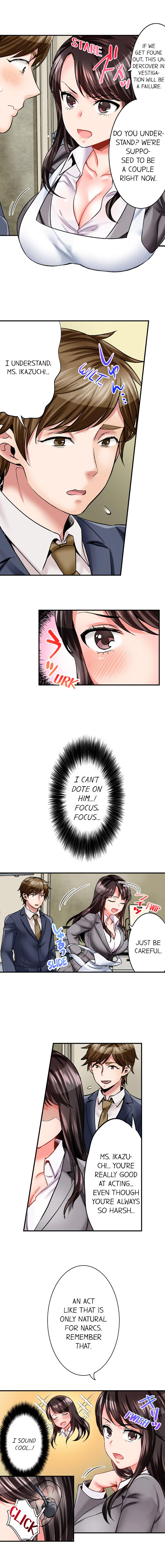 Sex is Part of Undercover Agent’s Job? page 5 full