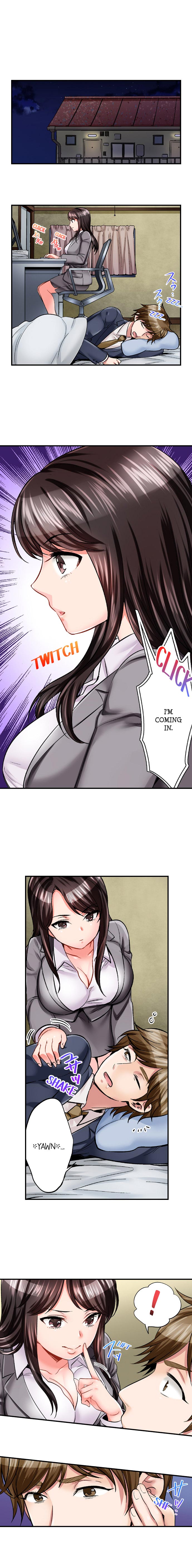 Sex is Part of Undercover Agent’s Job? page 7 full