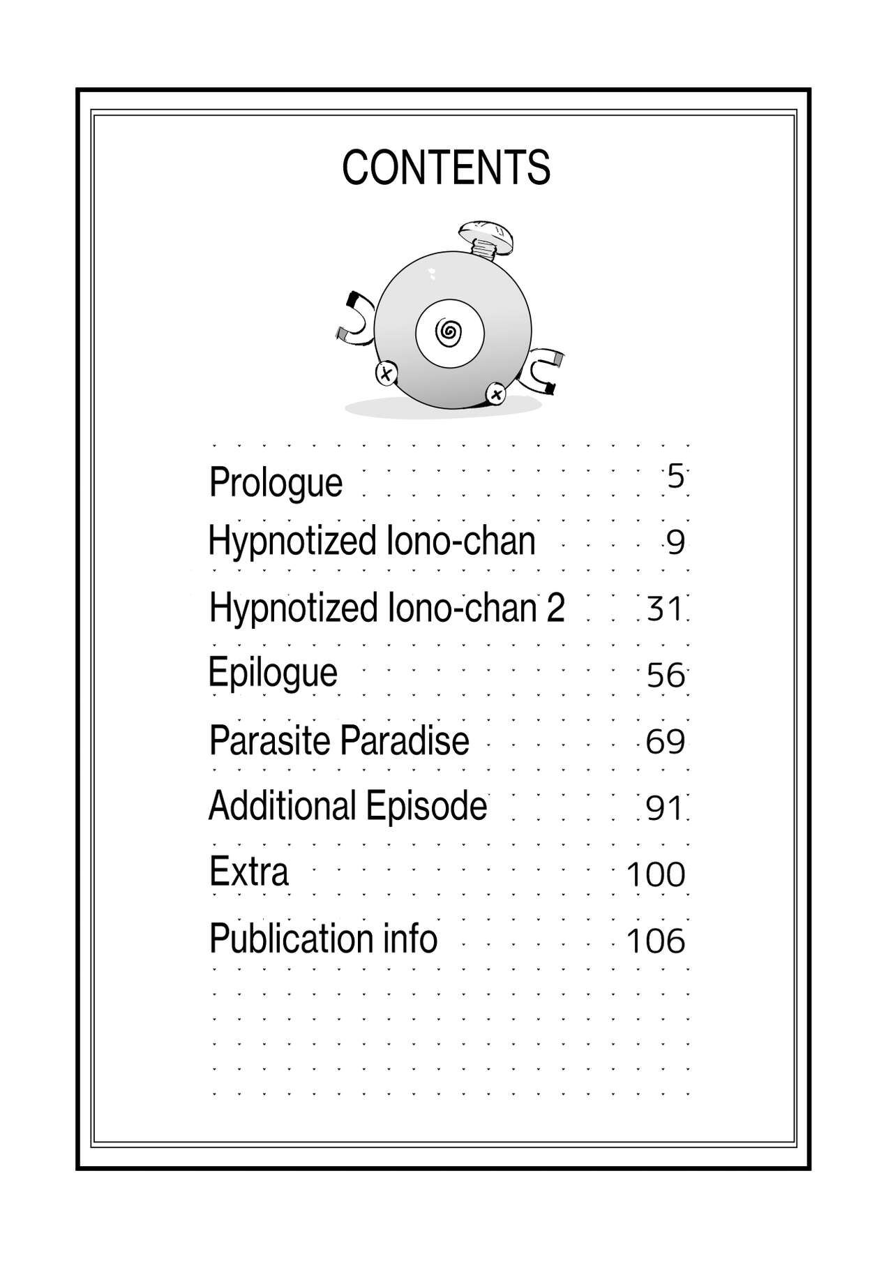 Saimin Poke Matome | Poke-Hypnosis Compilation page 3 full