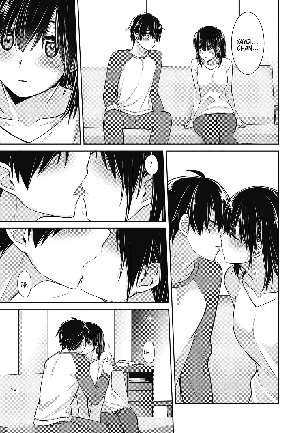 Osananajimi no Yukusue | Childhood Friends' Path page 7 full