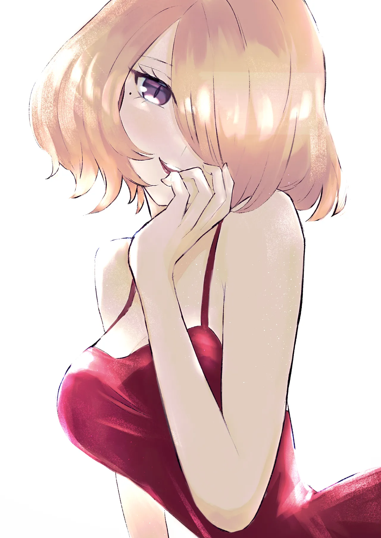 Becoming my Female Friend's Chair page 2 full