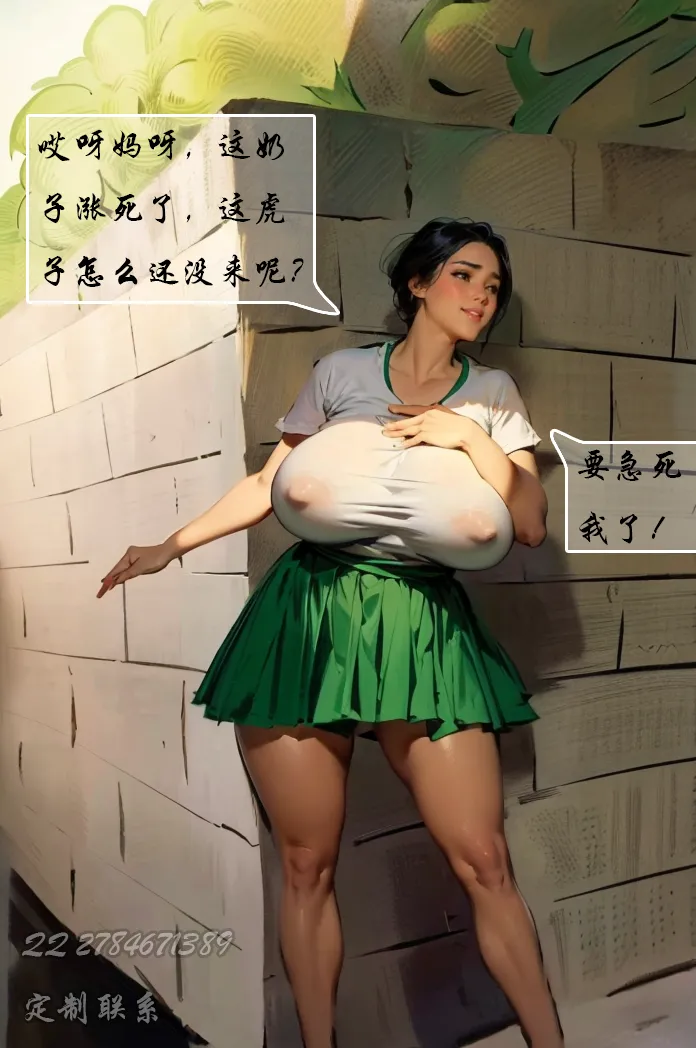 【夏日美梦】【黑暗】 page 3 full