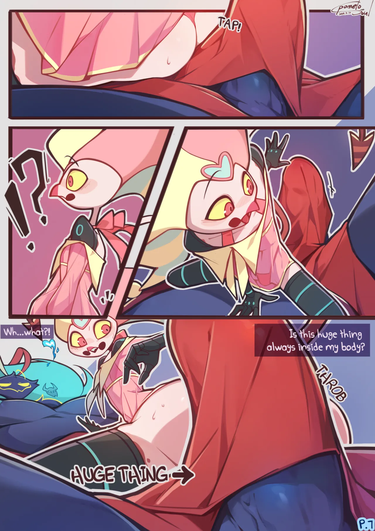 Time To Quench Our Thirst page 7 full