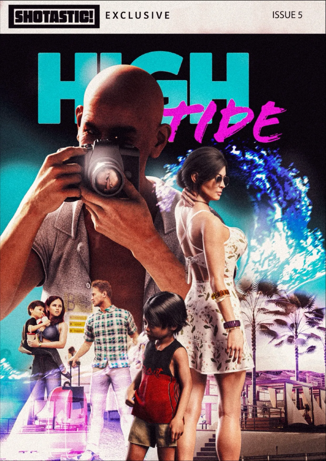 WBWORLD - High Tide 5 page 1 full