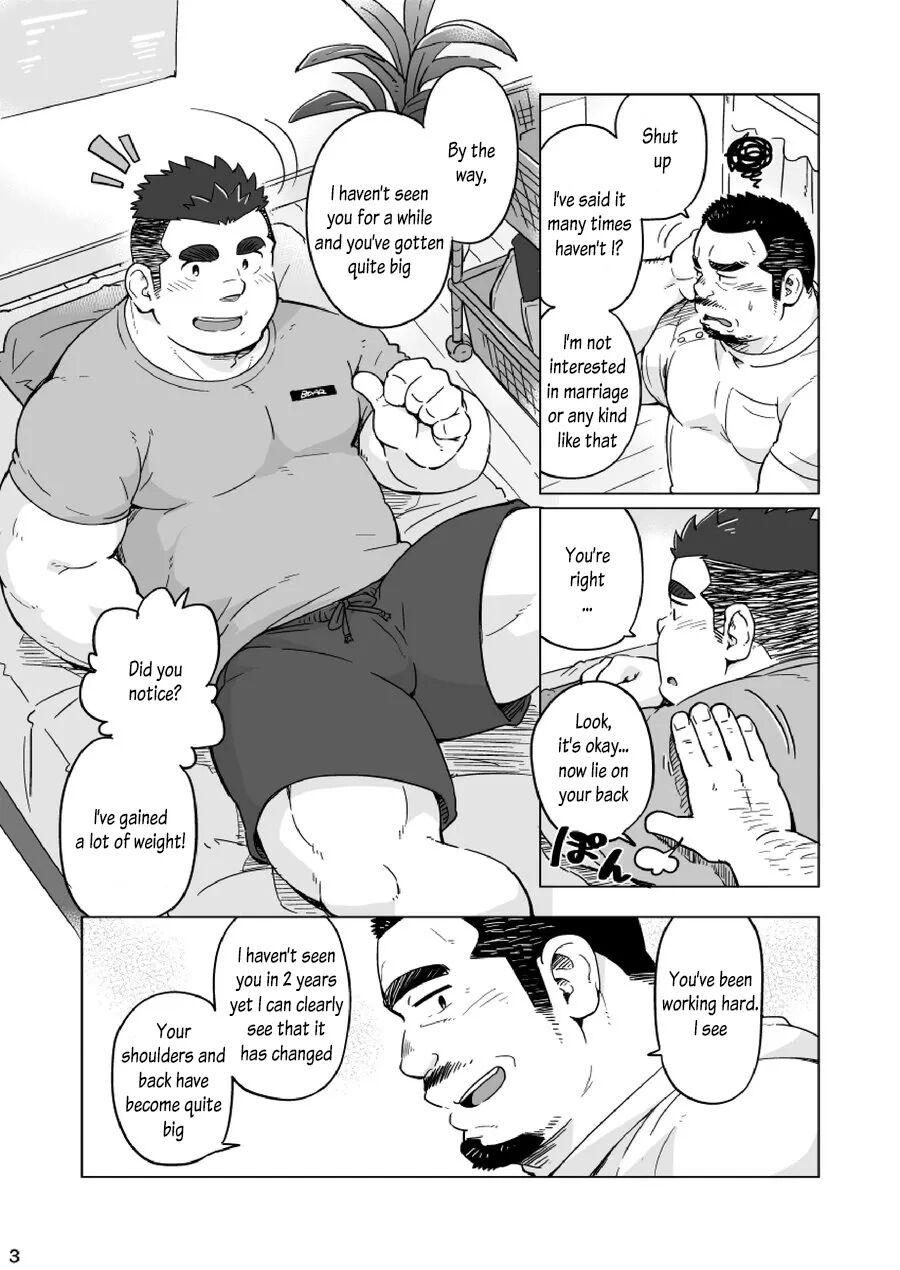 Headlong Rush! page 4 full