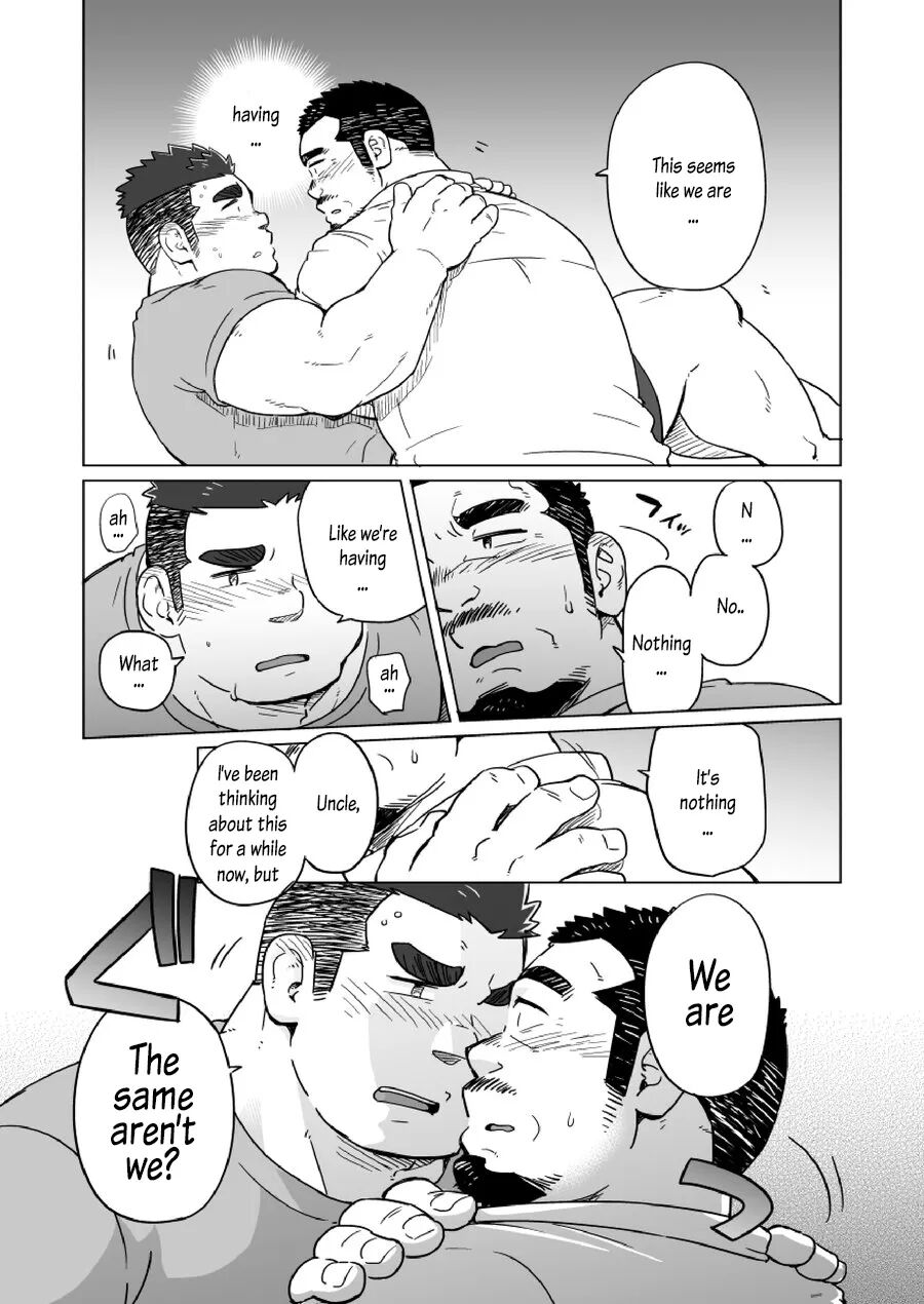 Headlong Rush! page 6 full