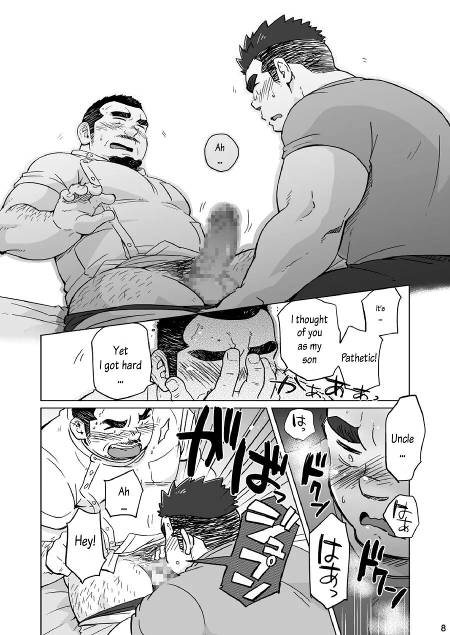 Headlong Rush! page 9 full