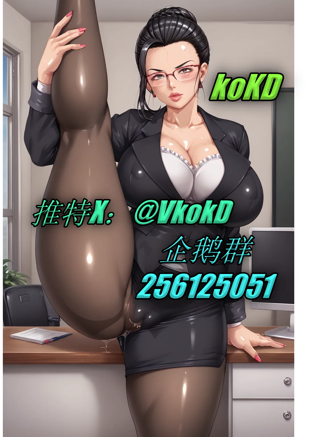 美尻の诱惑 page 4 full