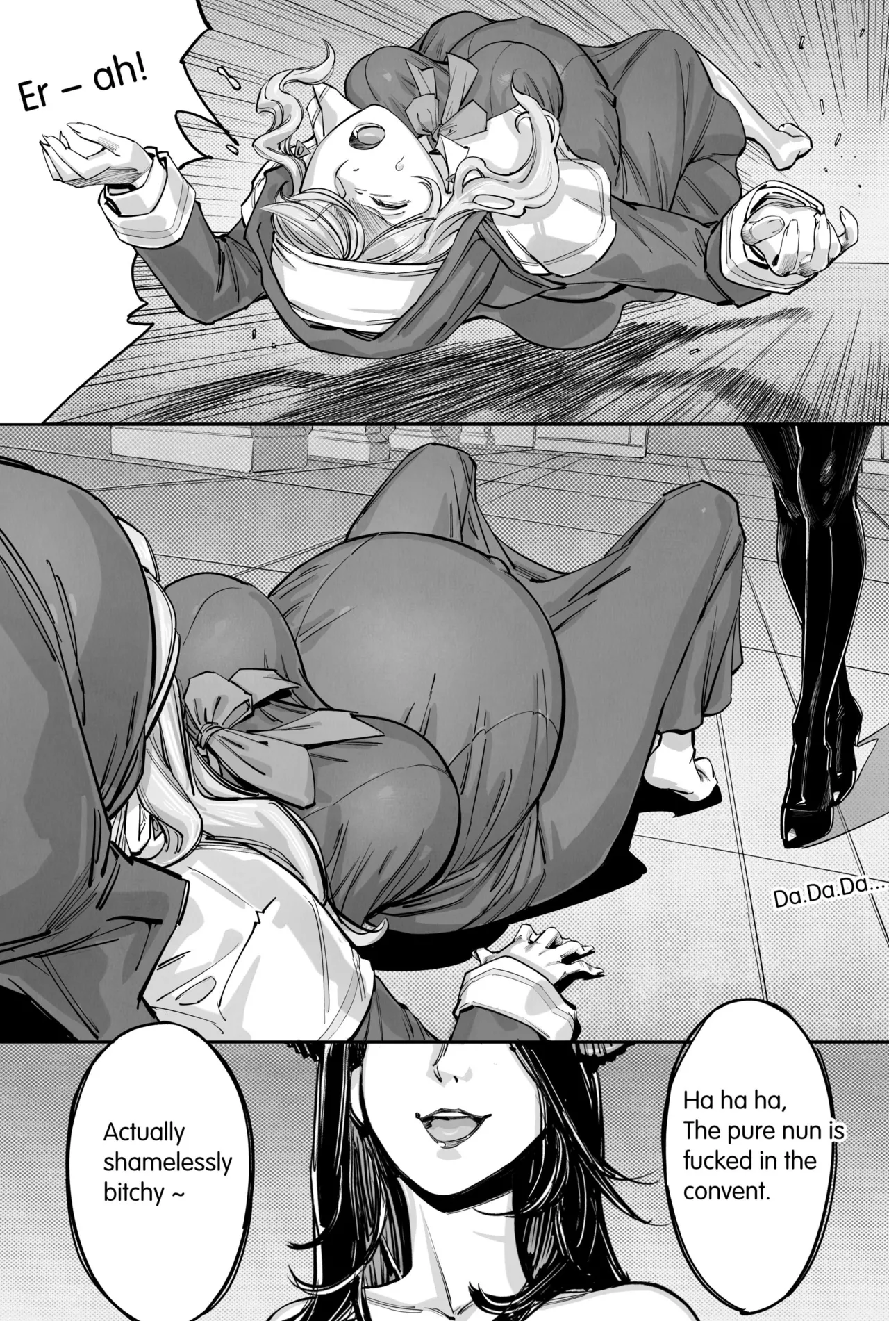 Holy Devil -- Advent page 4 full