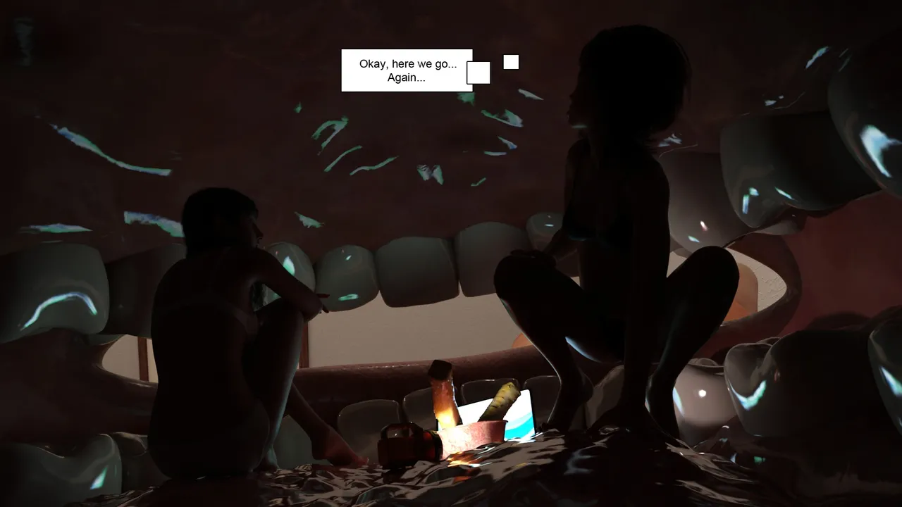 Halloween Vore page 5 full