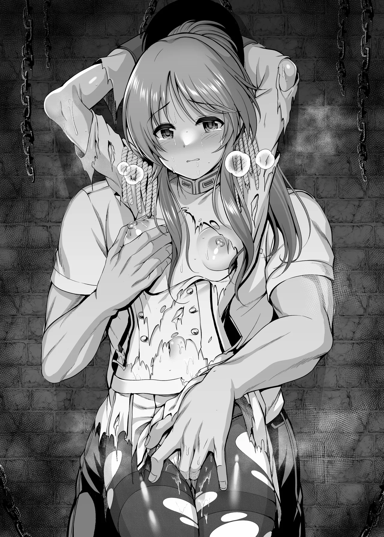 comic☆１ヴァルキュリアイコ調教本 page 7 full