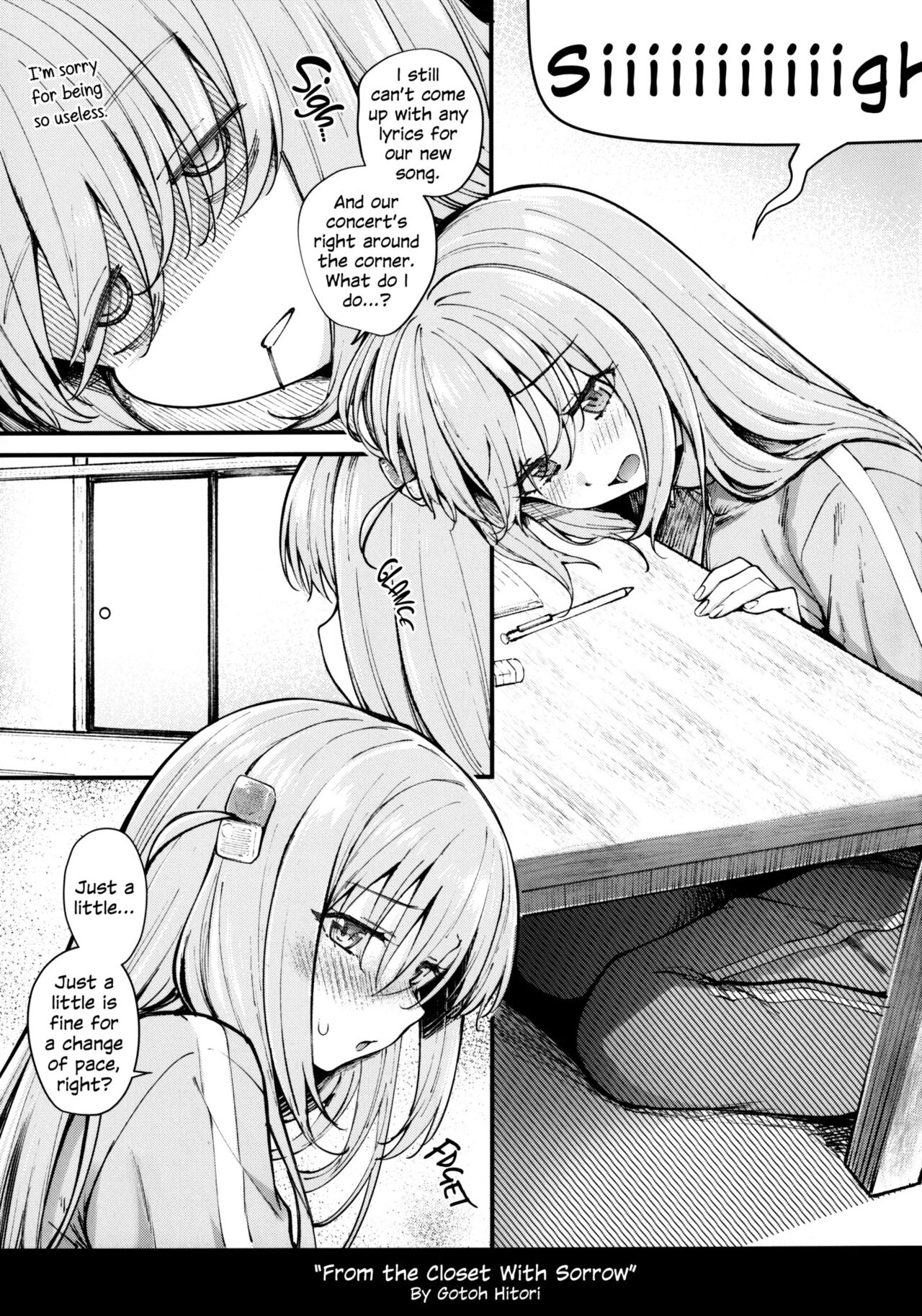 BOCCHI IN THE CLOSET page 2 full